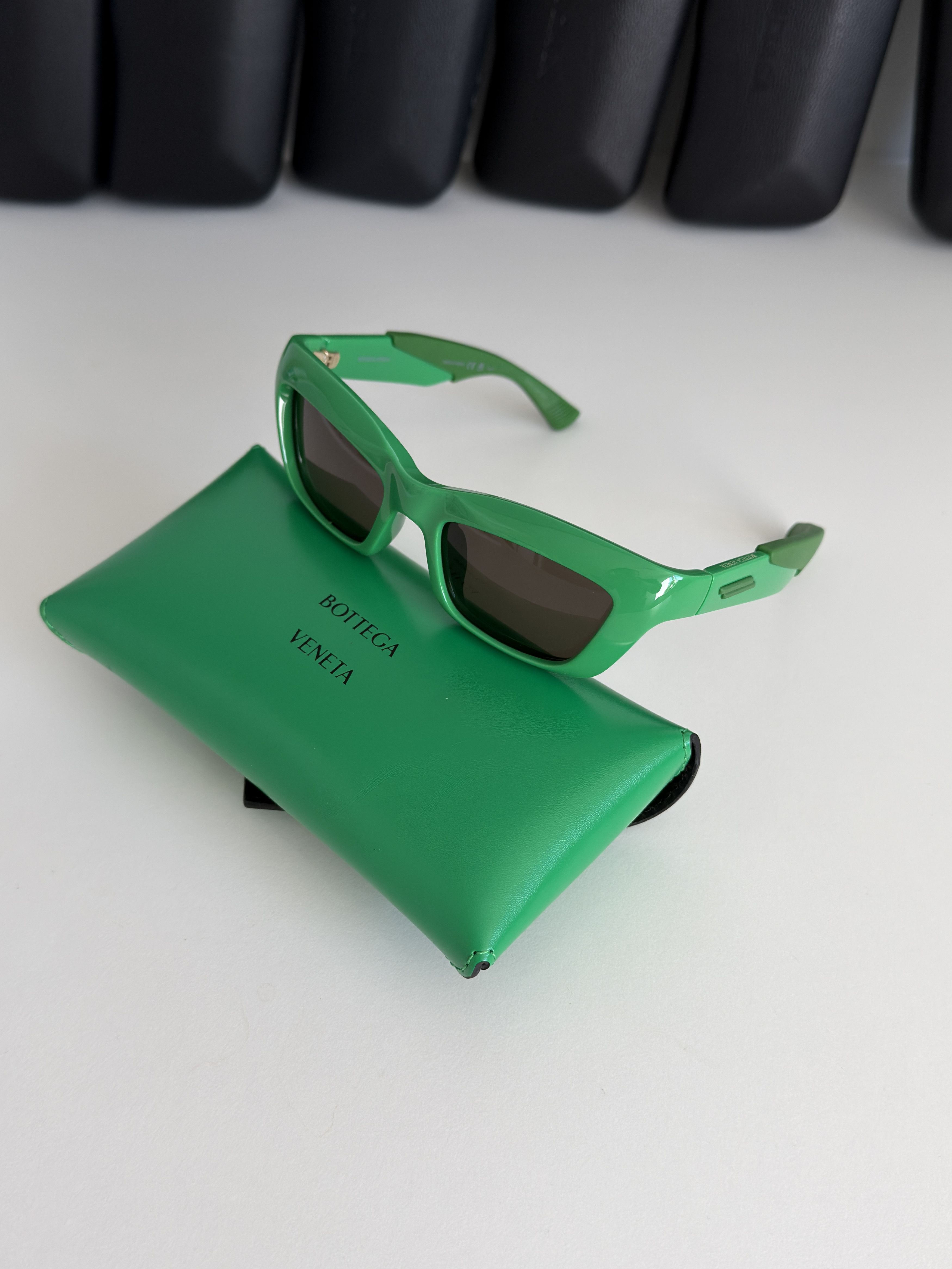 Bottega Veneta Bottega Veneta Sunglasses Size ONE SIZE - 5 Thumbnail