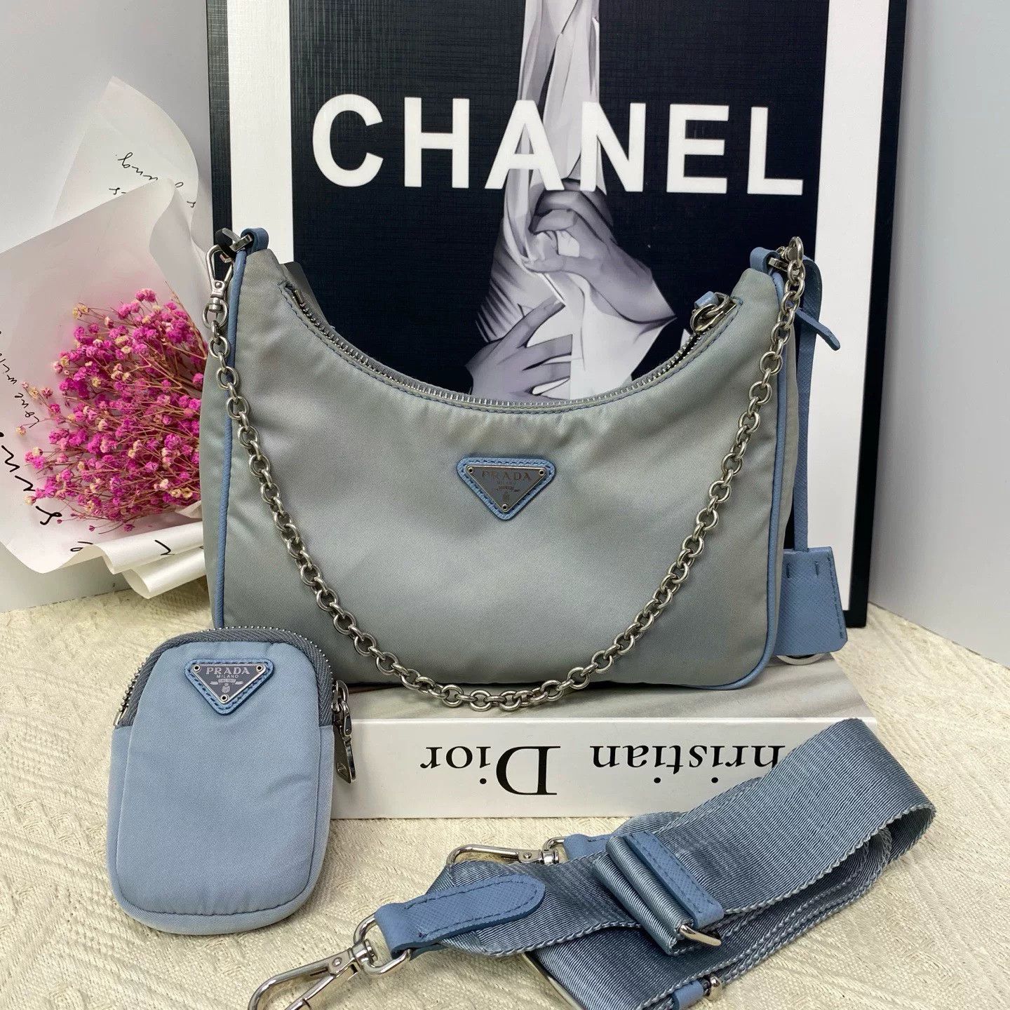 Prada Pre-loved Bag Very good condition Size ONE SIZE - 1 Thumbnail