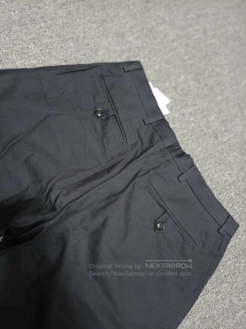 Dries Van Noten Dries Van Noten Blue Black Suit Set. Size US M / EU 48-50 / 2 - 7 Thumbnail