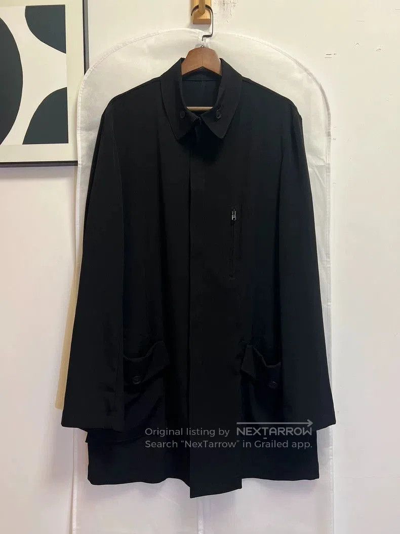 Yohji Yamamoto Yohji Yamamoto 20ss Multi-pocket Jacket. Size US M / EU 48-50 / 2 - 1 Thumbnail