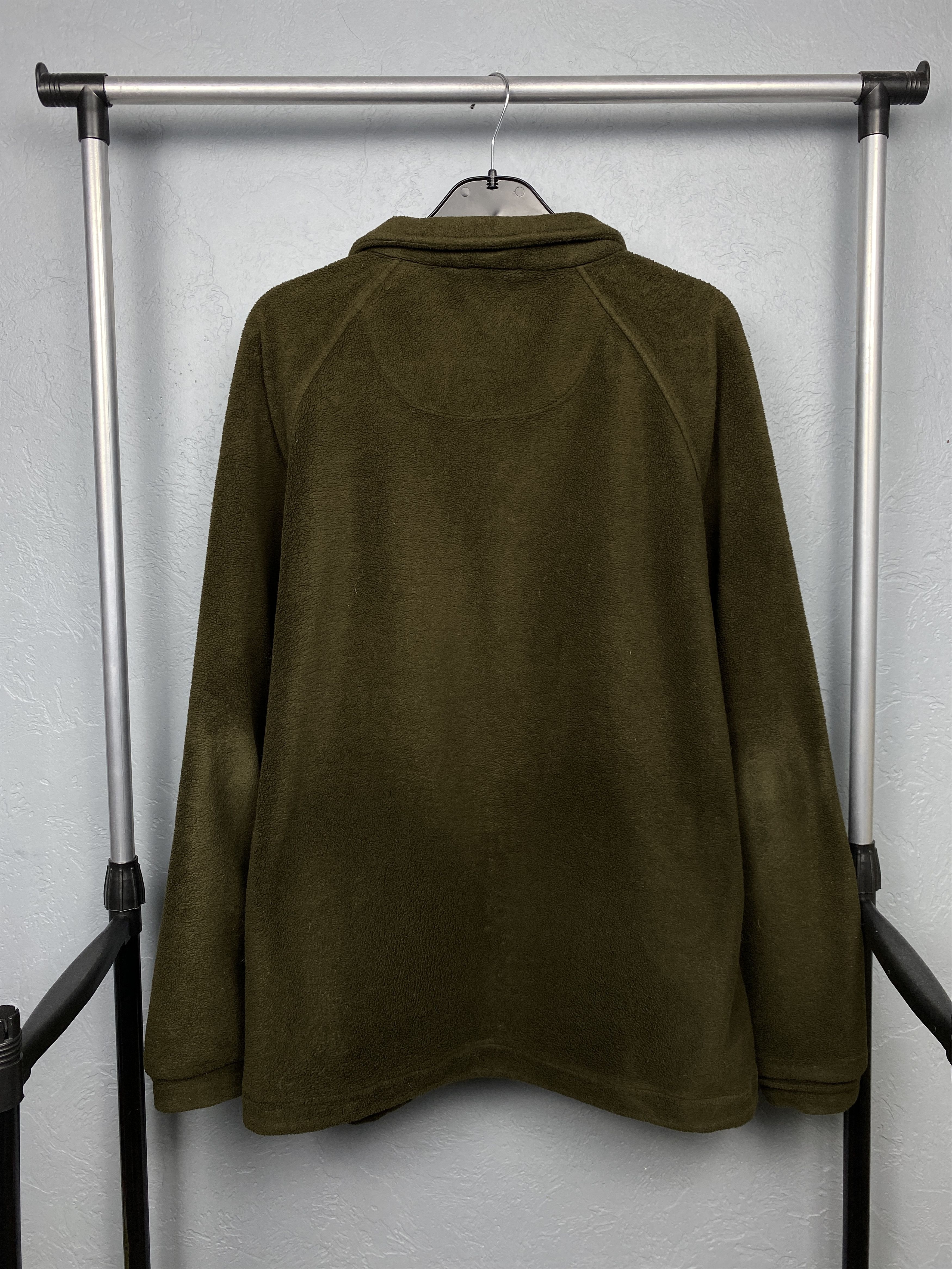 Barbour × Vintage Barbour Vintage Mens Cumberland Fleece Jacket Size US L / EU 52-54 / 3 - 8 Thumbnail