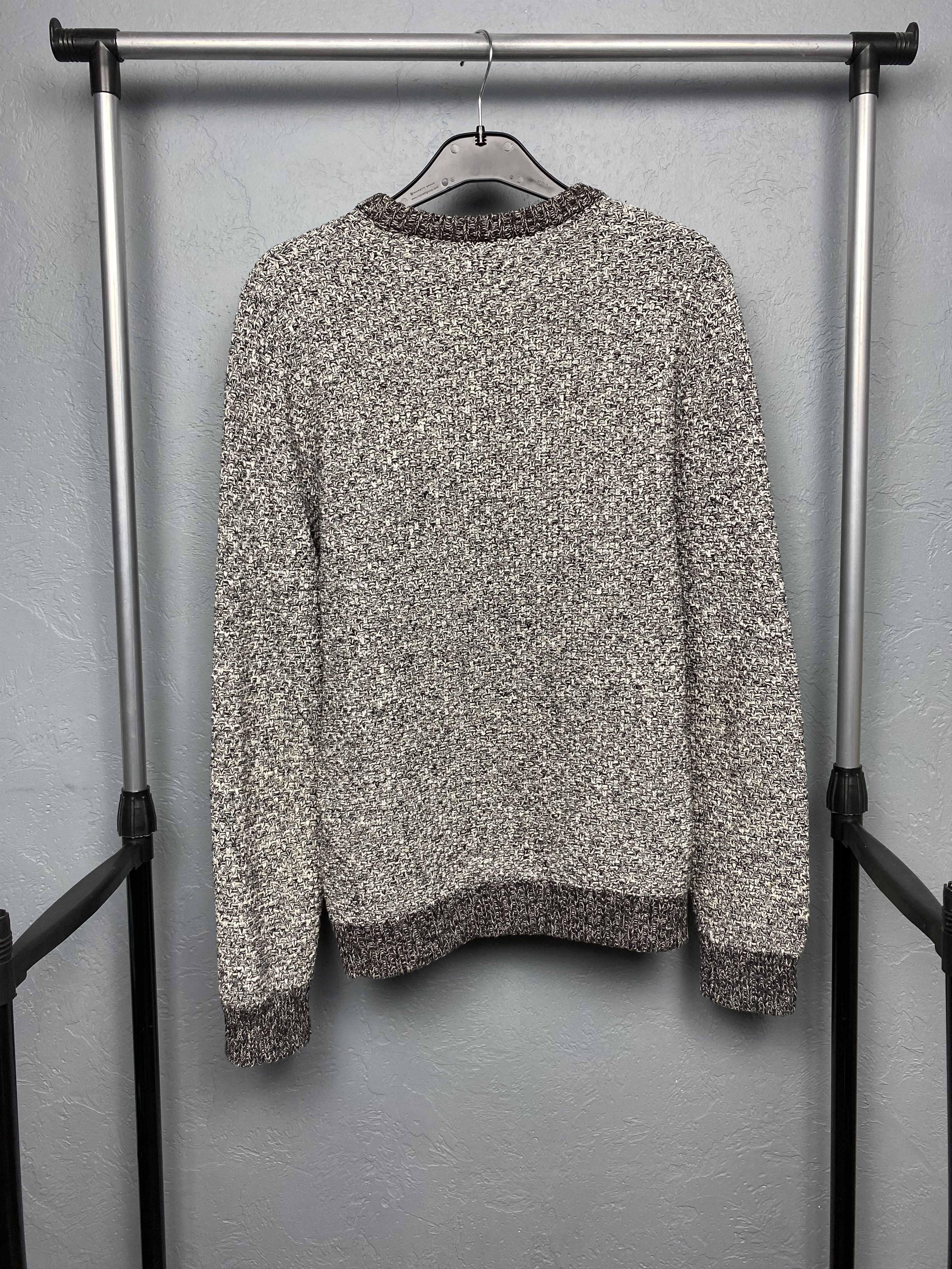 Reiss Reiss Mens Crew Neck Knit Sweater Size US M / EU 48-50 / 2 - 6 Thumbnail