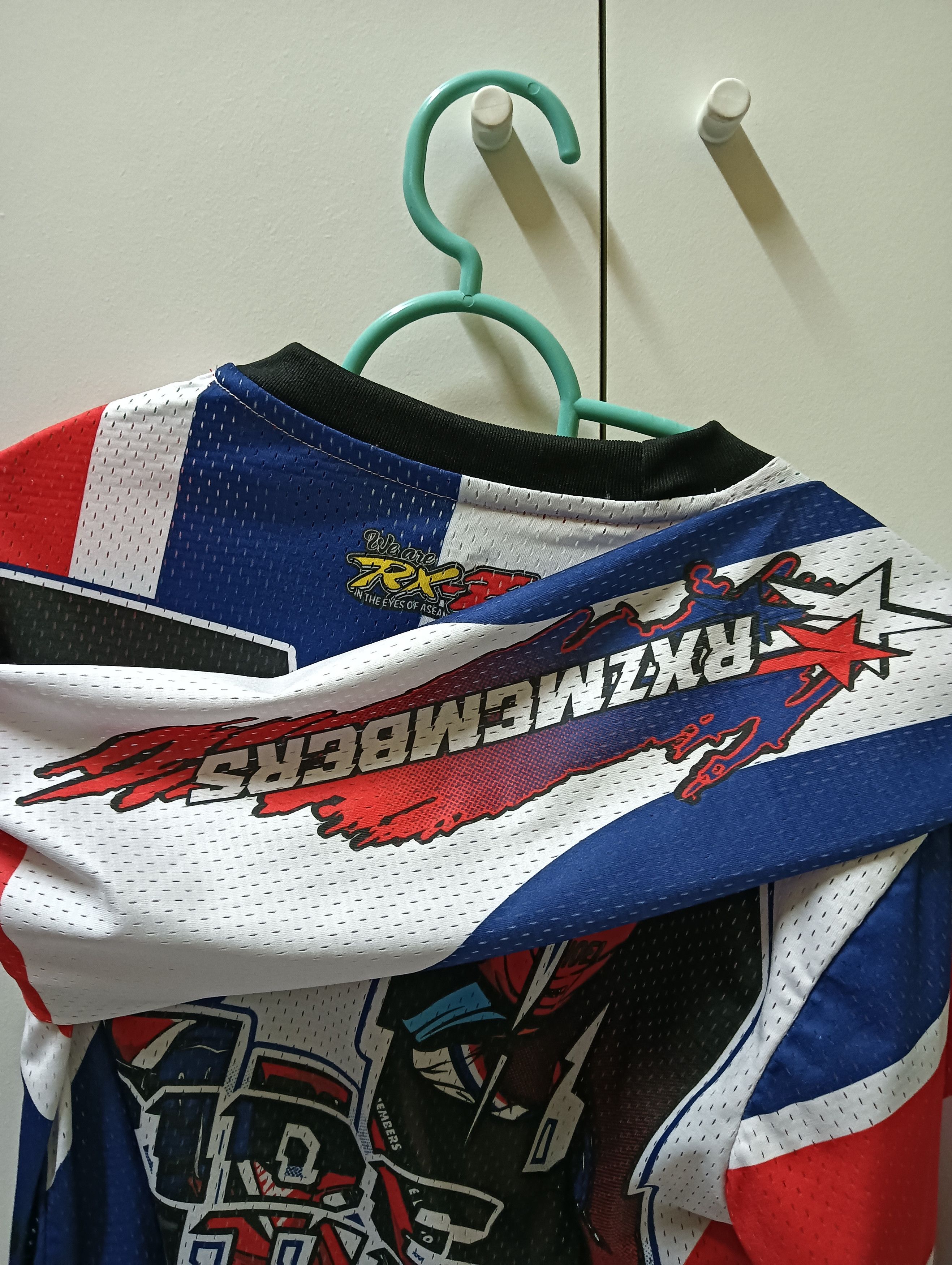 Other 🔥 RXZ Members Limited Edition Ride Jersey Size US S / EU 44-46 / 1 - 6 Thumbnail