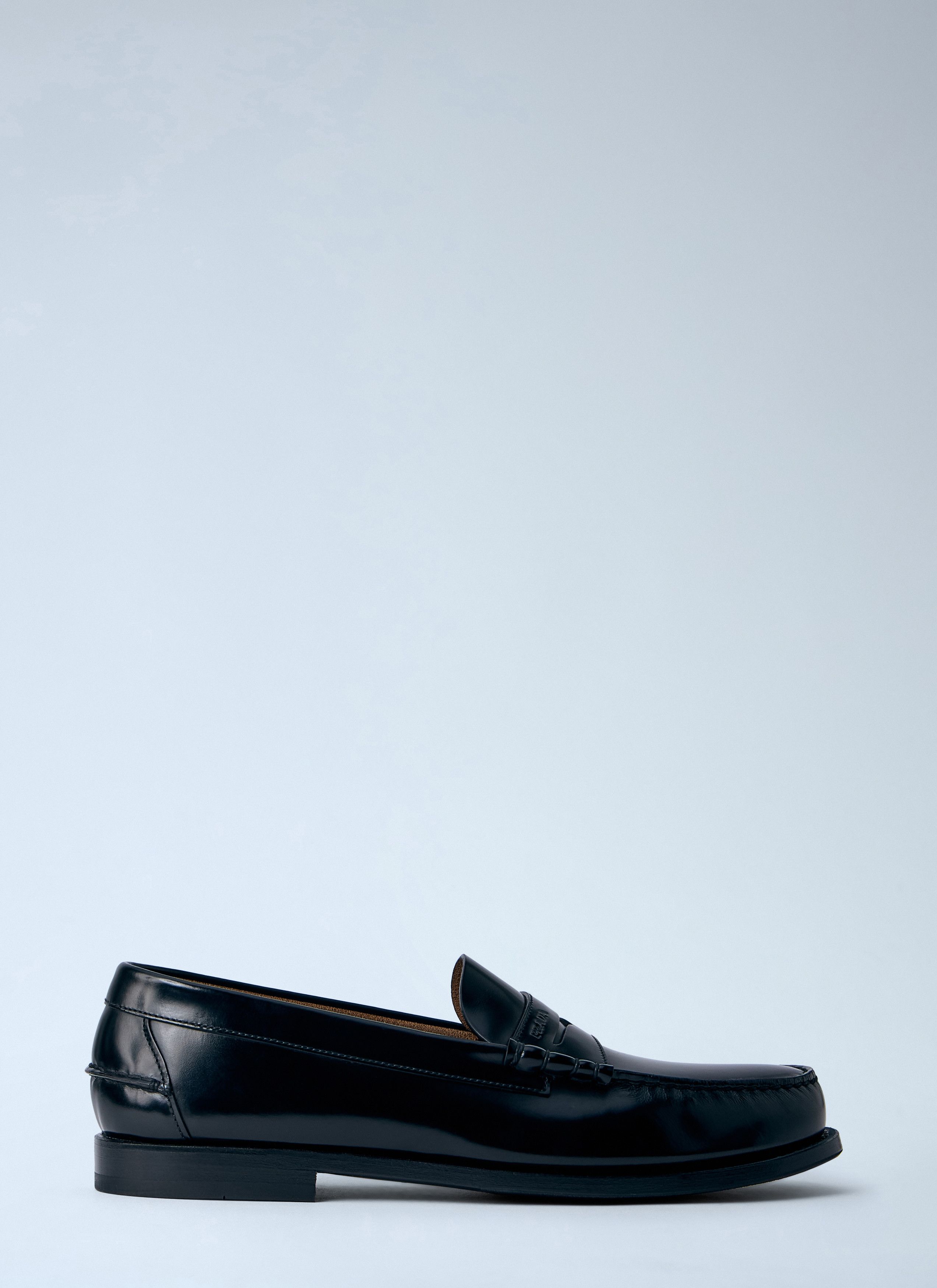 Prada Leather Loafers Size US 8 / EU 41 - 1 Thumbnail