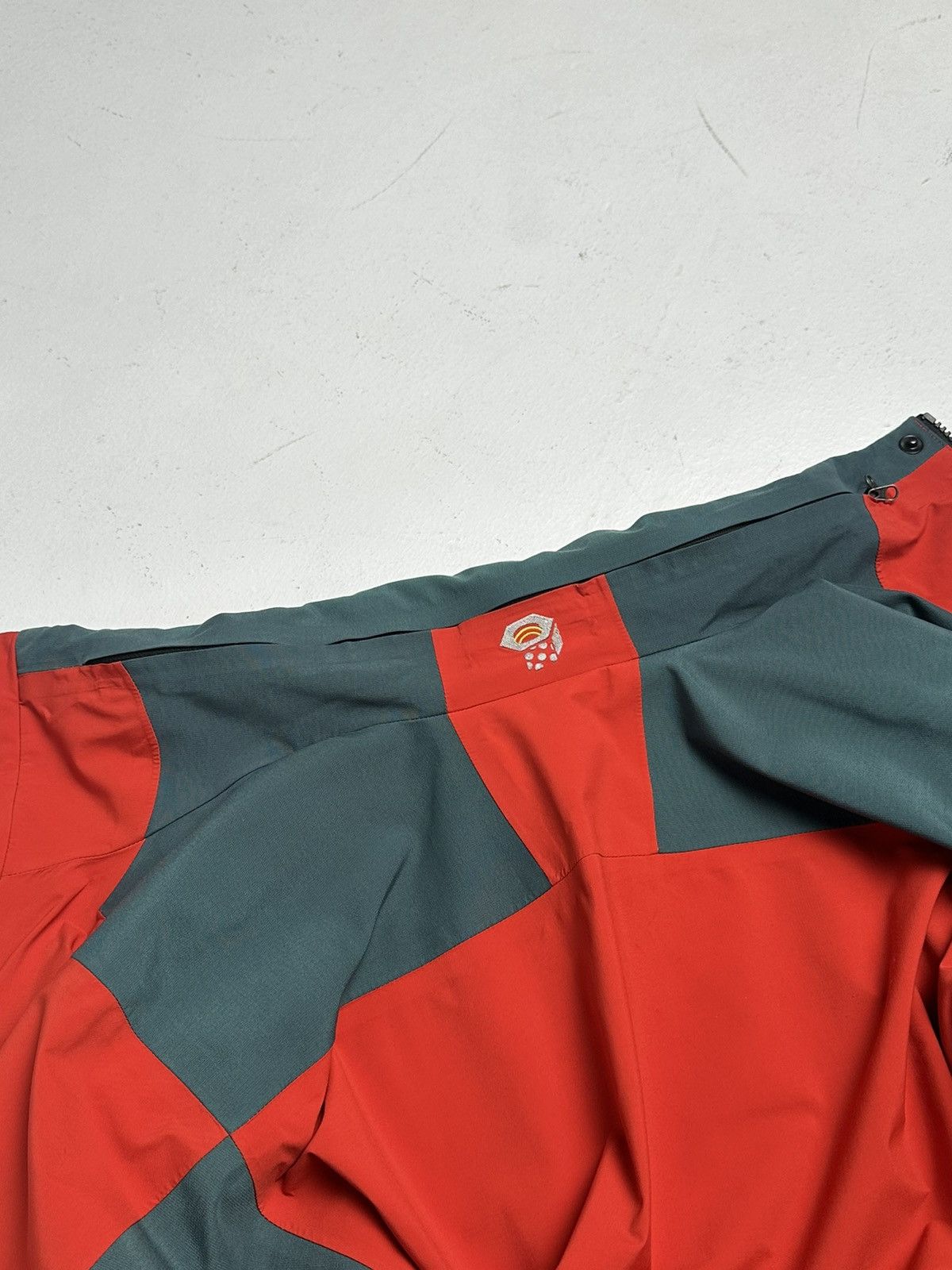 Mountain Hardwear × Vintage Mountain hardwear gore-tex jacket Size US M / EU 48-50 / 2 - 14 Thumbnail