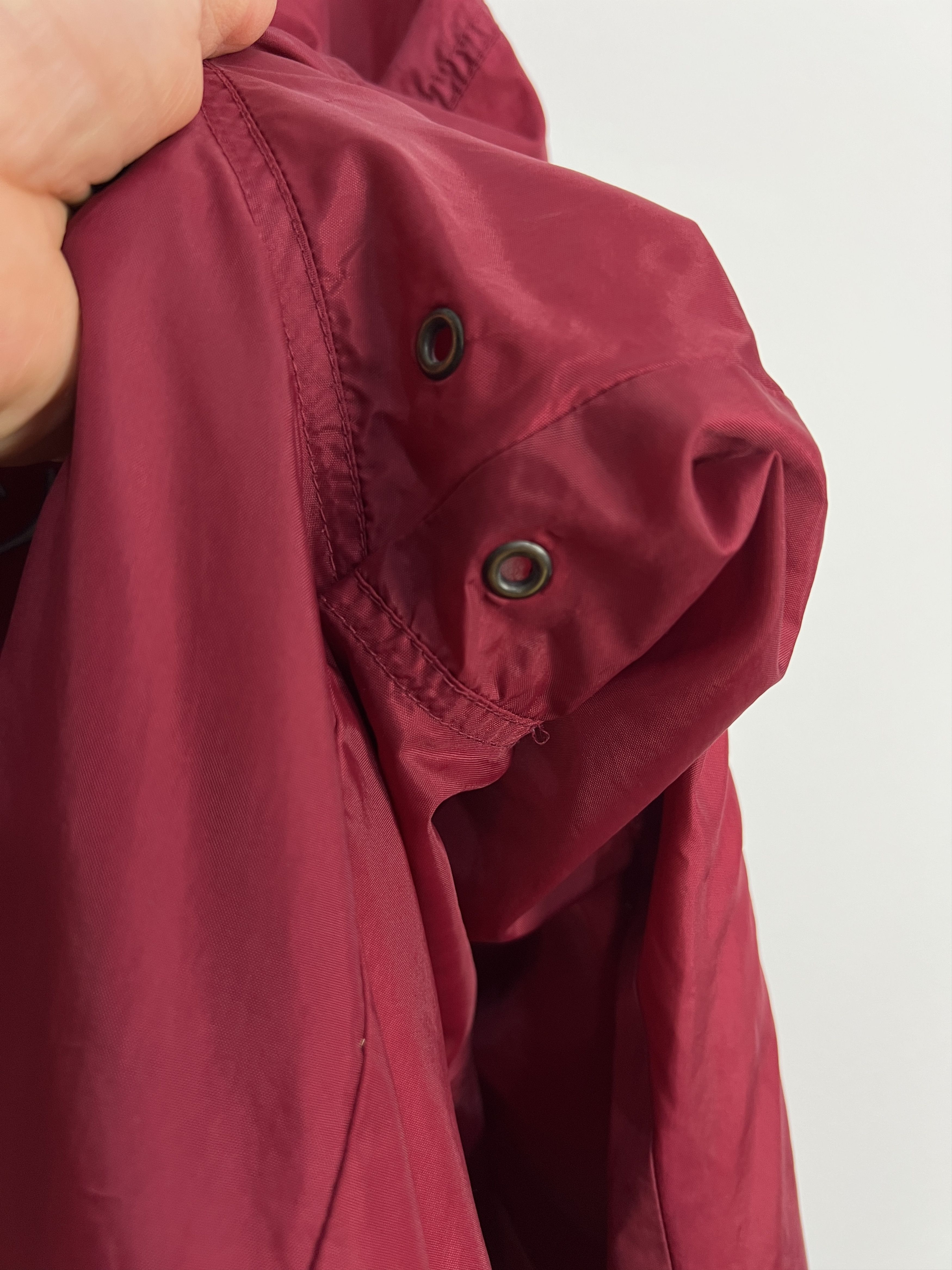 Nike Vintage 90's Nike Jacket Hooded Track Top Swoosh Zip Size US M / EU 48-50 / 2 - 14 Thumbnail