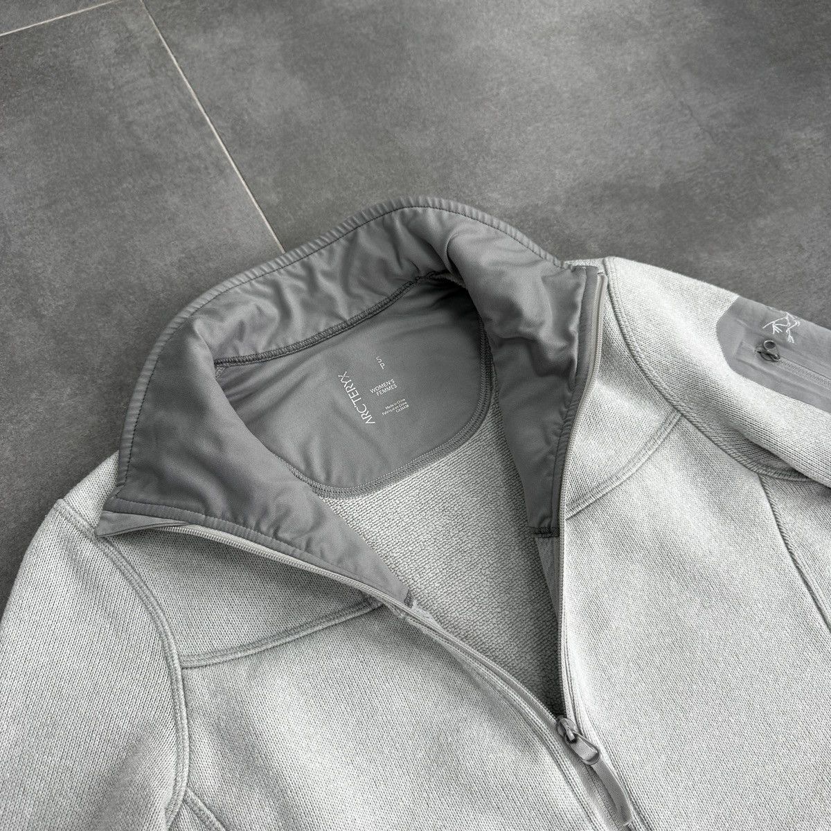 Arc'teryx Arc'teryx Arcteryx Covert Cardigan Women Zip Fleece Jacket Size S / US 4 / IT 40 - 6 Thumbnail