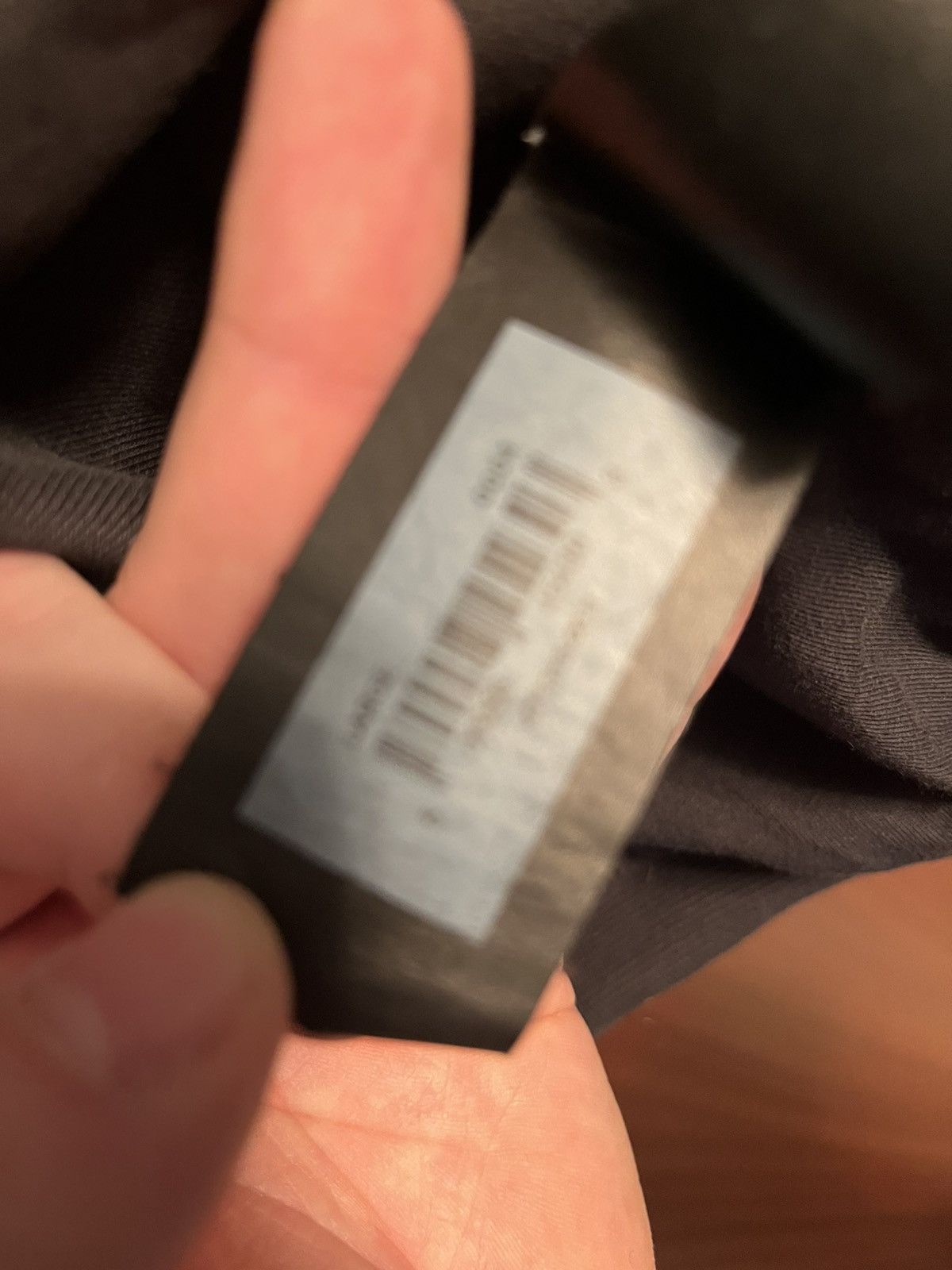 Balenciaga × Gap × Yeezy Yeezy x Gap x Balenciaga Hoodie Size US L / EU 52-54 / 3 - 5 Thumbnail