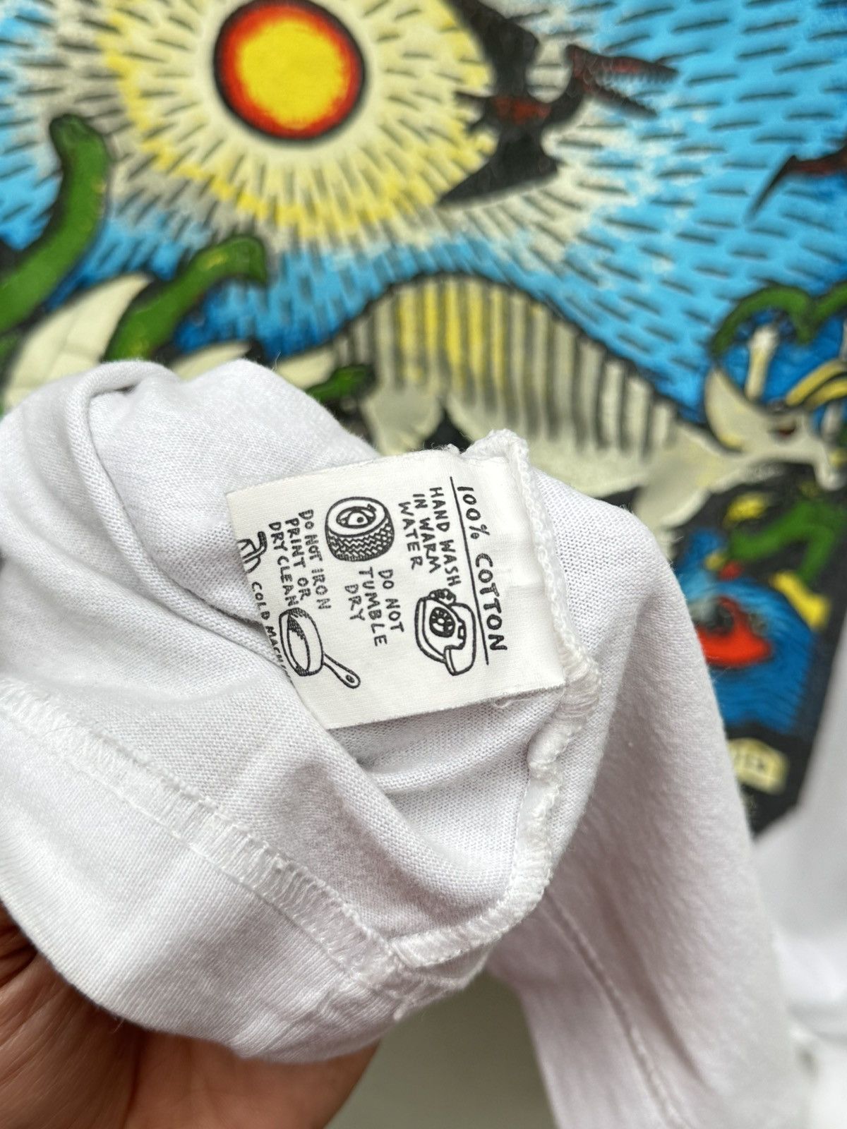 Mambo × Vintage Vintage 90s mambo Size US L / EU 52-54 / 3 - 8 Thumbnail