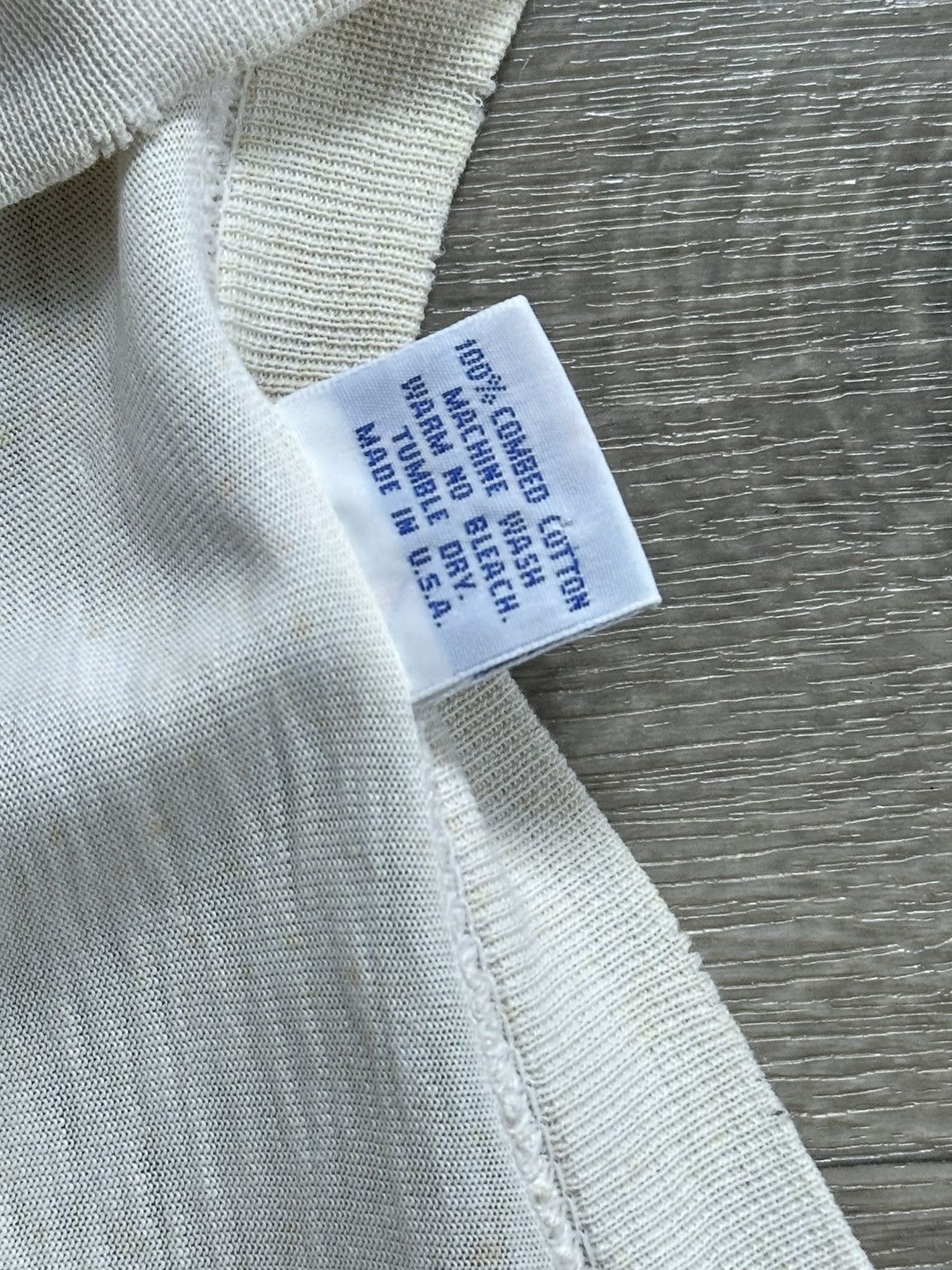 Other 🫧 Vintage 90s Crazy Shirts Key West Whale Tail Art White Size US M / EU 48-50 / 2 - 15 Thumbnail