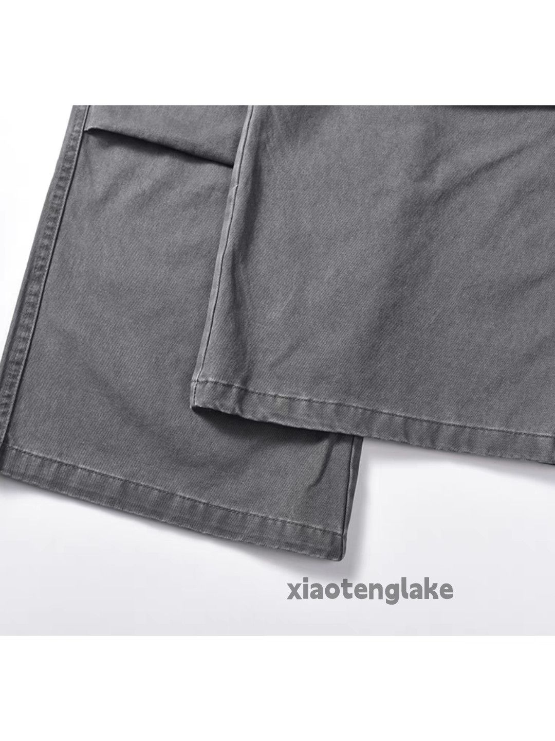 Designer × Vintage washed faded utility military baggy pleated cargo pants Size US 30 / EU 46 - 7 Thumbnail