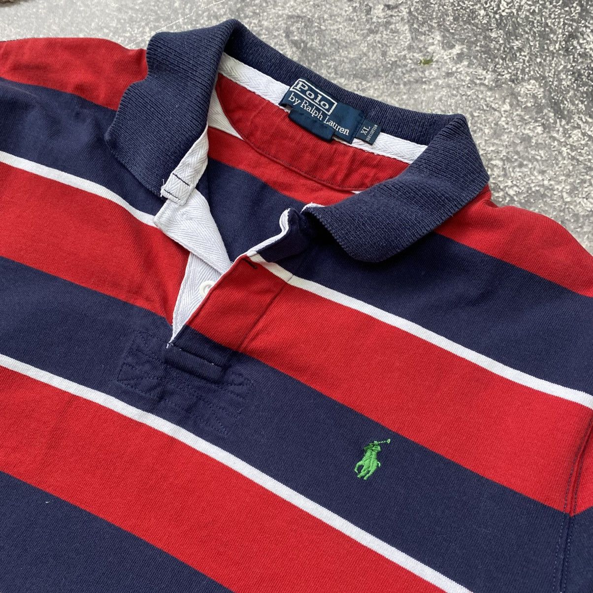 Vintage Vintage Polo Ralph Lauren 3 Colours small pony y2k pony Size US XL / EU 56 / 4 - 3 Thumbnail