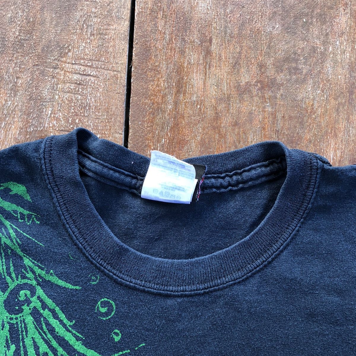 Vintage Vintage 2001 The Grinch Jim Carrey Rare Movie T Shirt Size US L / EU 52-54 / 3 - 4 Thumbnail