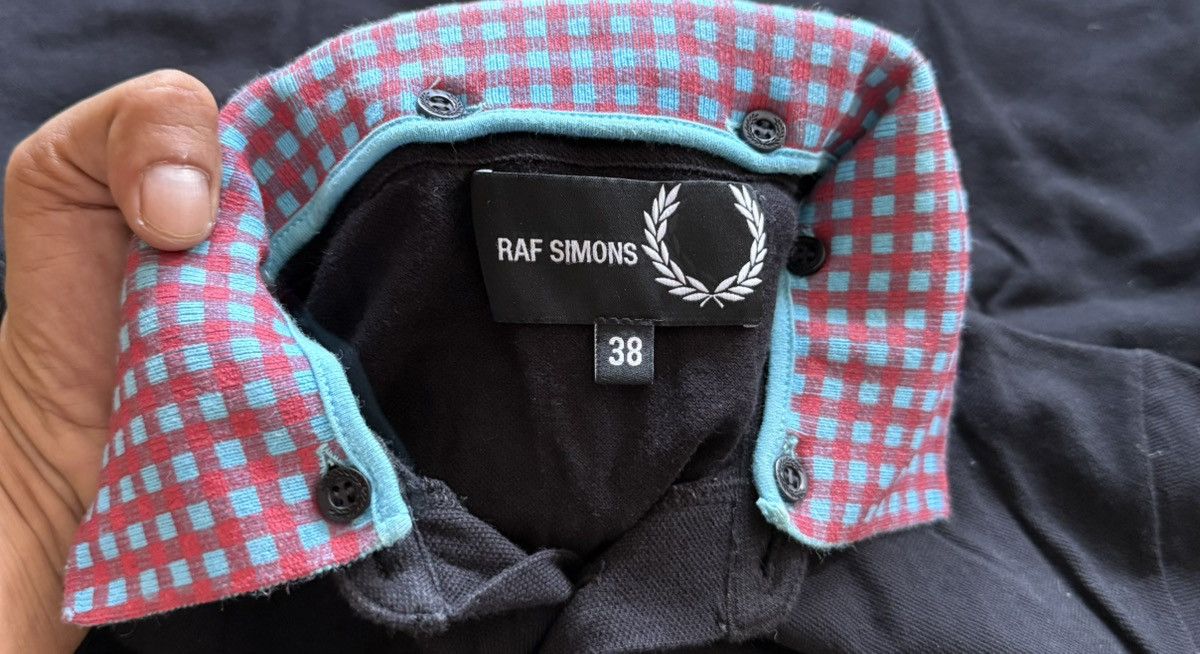 Fred Perry Vintage RAF SIMONS FRED PERRY Size US S / EU 44-46 / 1 - 5 Thumbnail
