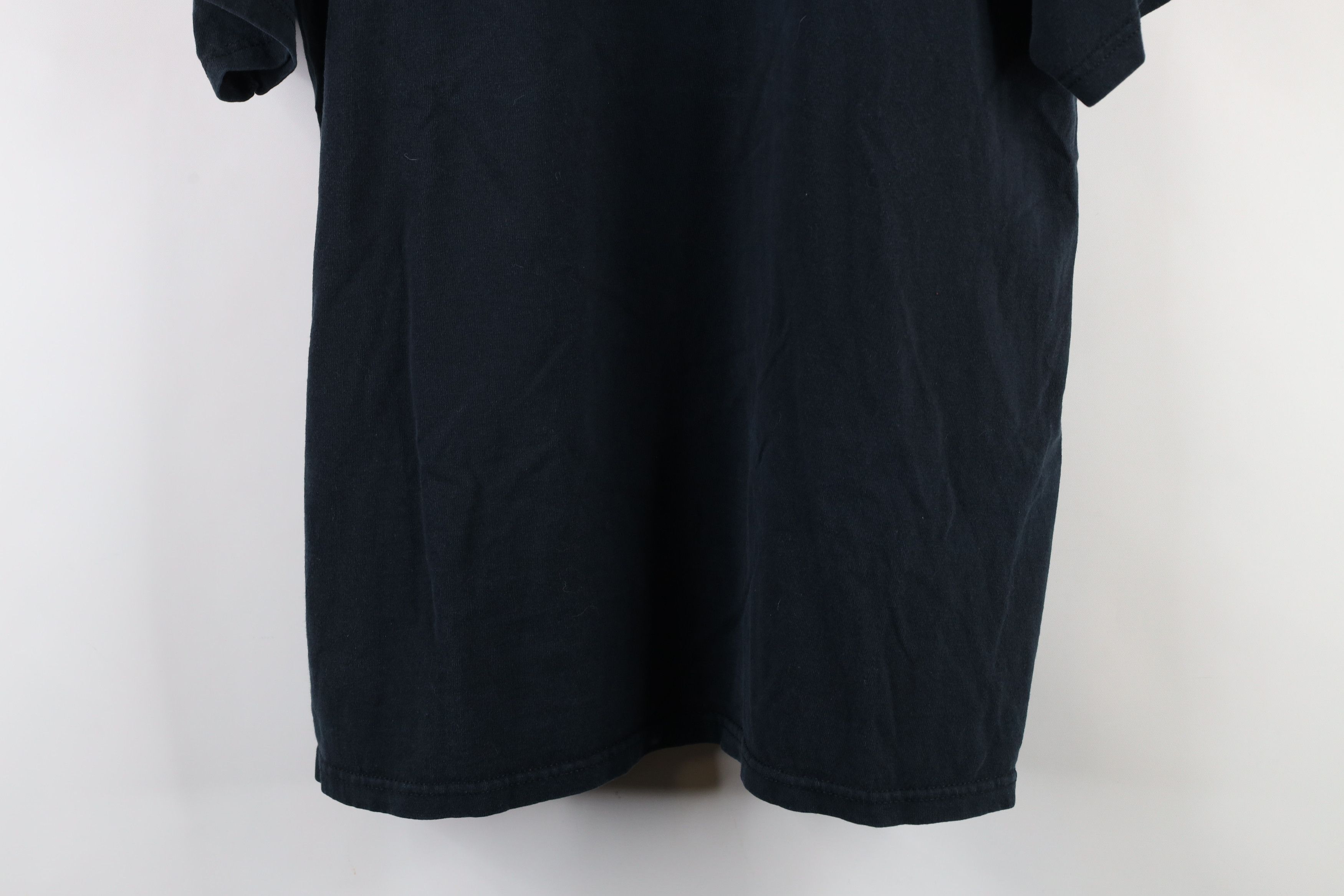 Vintage Vintage Y2K Streetwear Skull Wicked Bros Motorcycle T-Shirt Size US XL / EU 56 / 4 - 3 Thumbnail