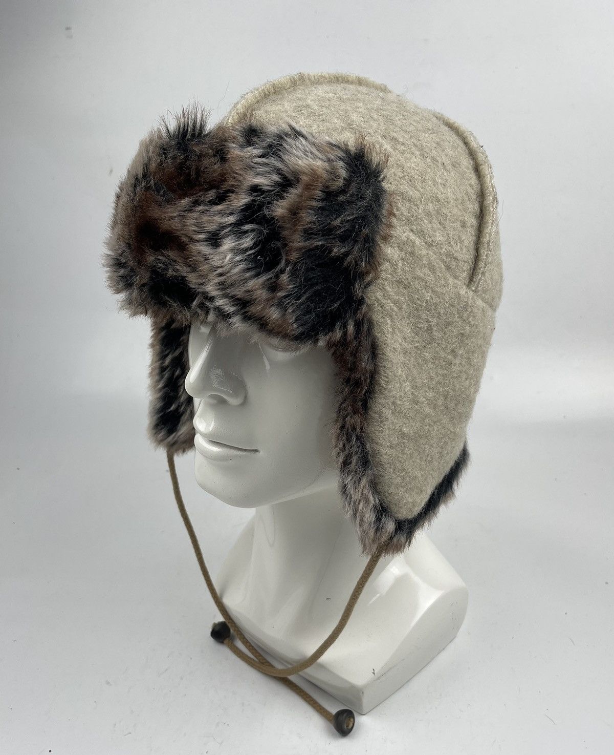 66 North very rare 66 north virgin wool hat tc30 Size ONE SIZE - 1 Thumbnail