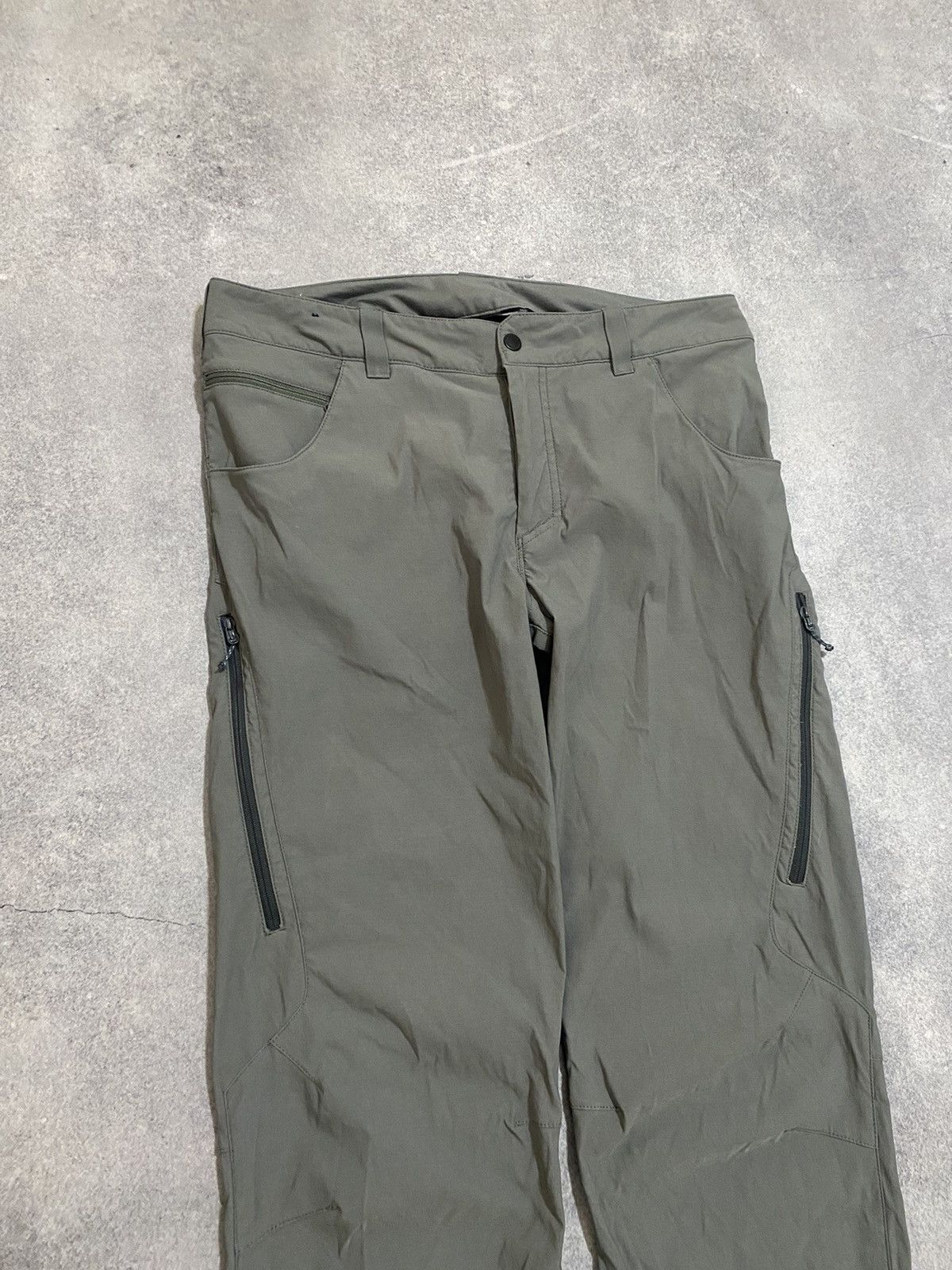 Berghaus Berghaus Cargo Trousers Pants Size US 32 / EU 48 - 2 Thumbnail