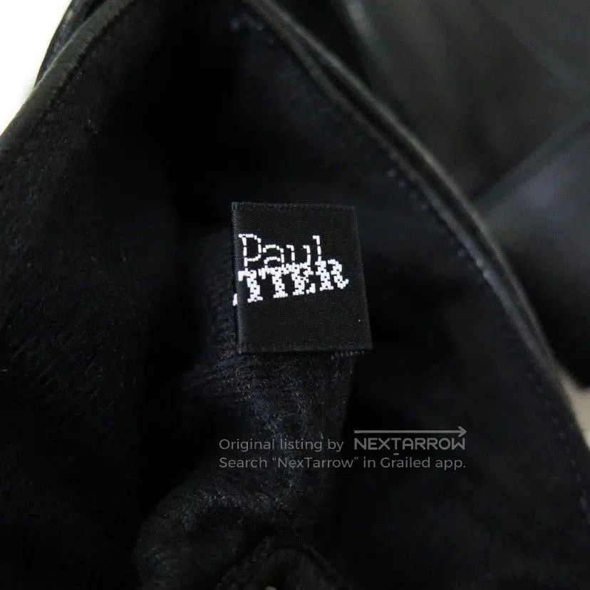 Jean Paul Gaultier Jean Paul Gaultier Leather Gloves. Size ONE SIZE - 5 Thumbnail