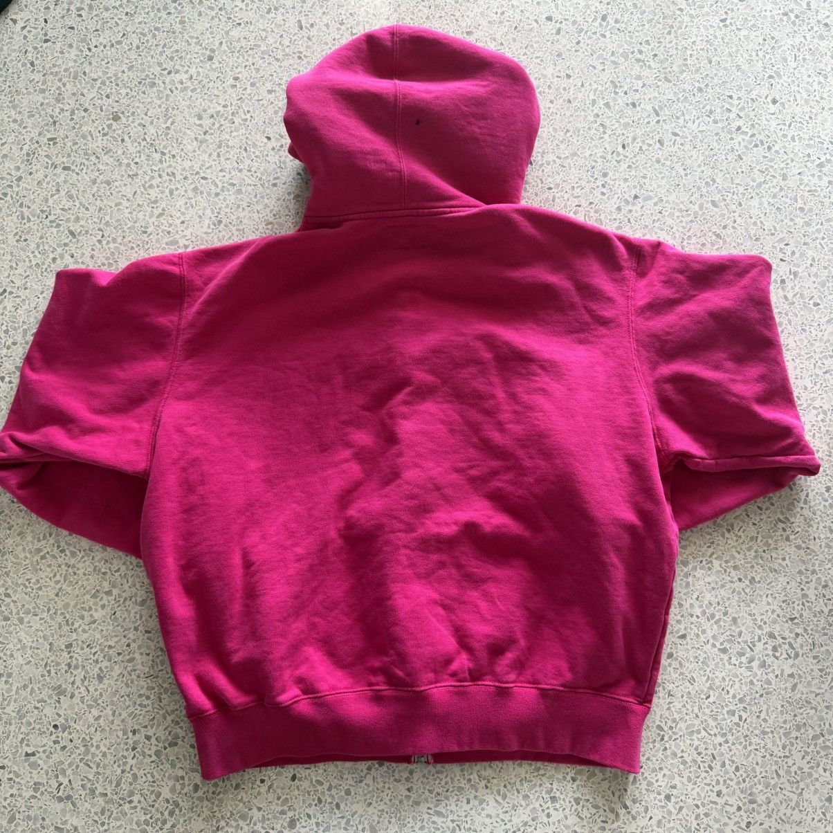 Supreme Supreme Small Box Zip Up Hooded Sweatshirt Size US S / EU 44-46 / 1 - 2 Thumbnail
