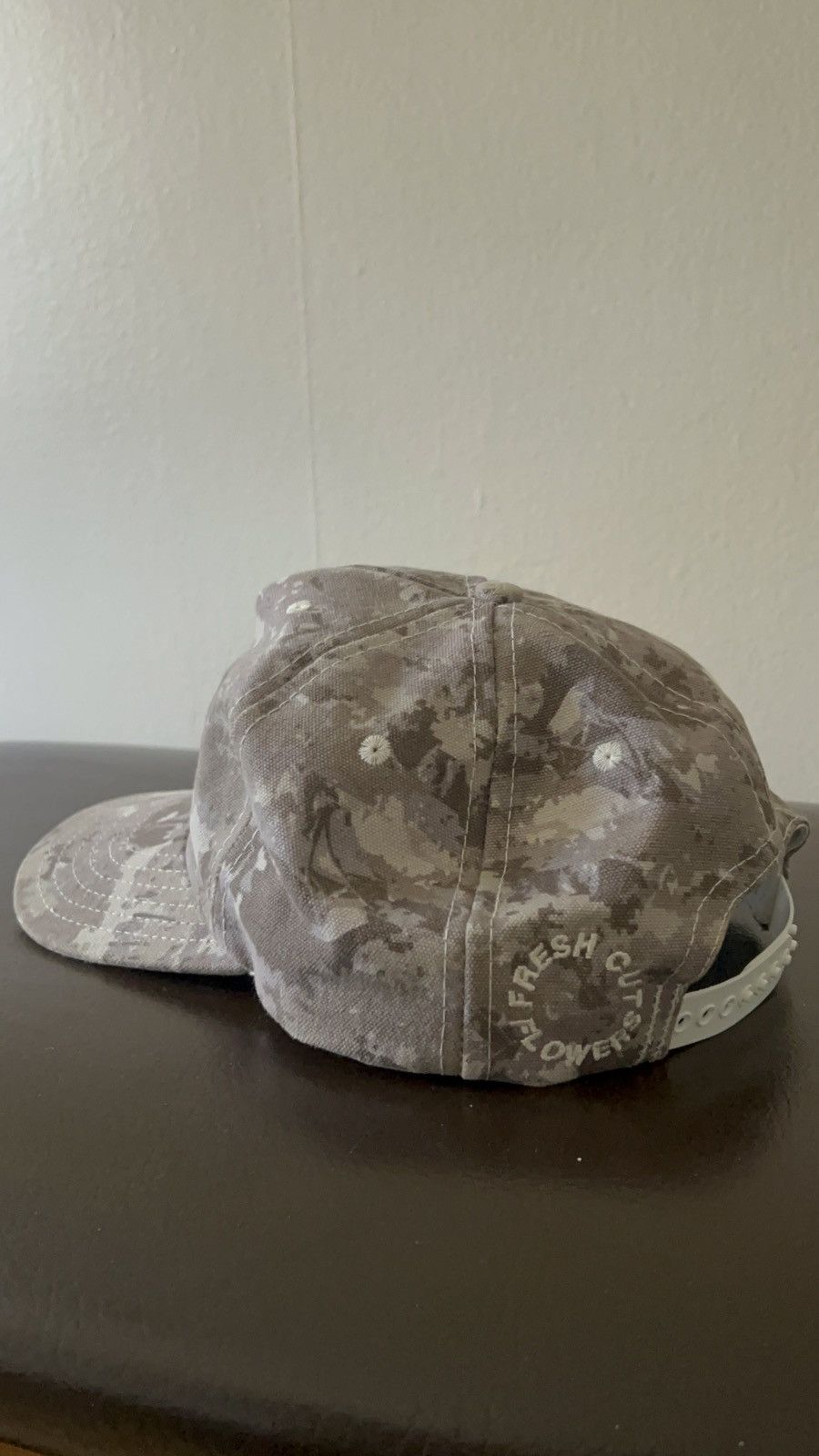 Other ‘FLORIST’ Operational Camo hat Size ONE SIZE - 3 Thumbnail