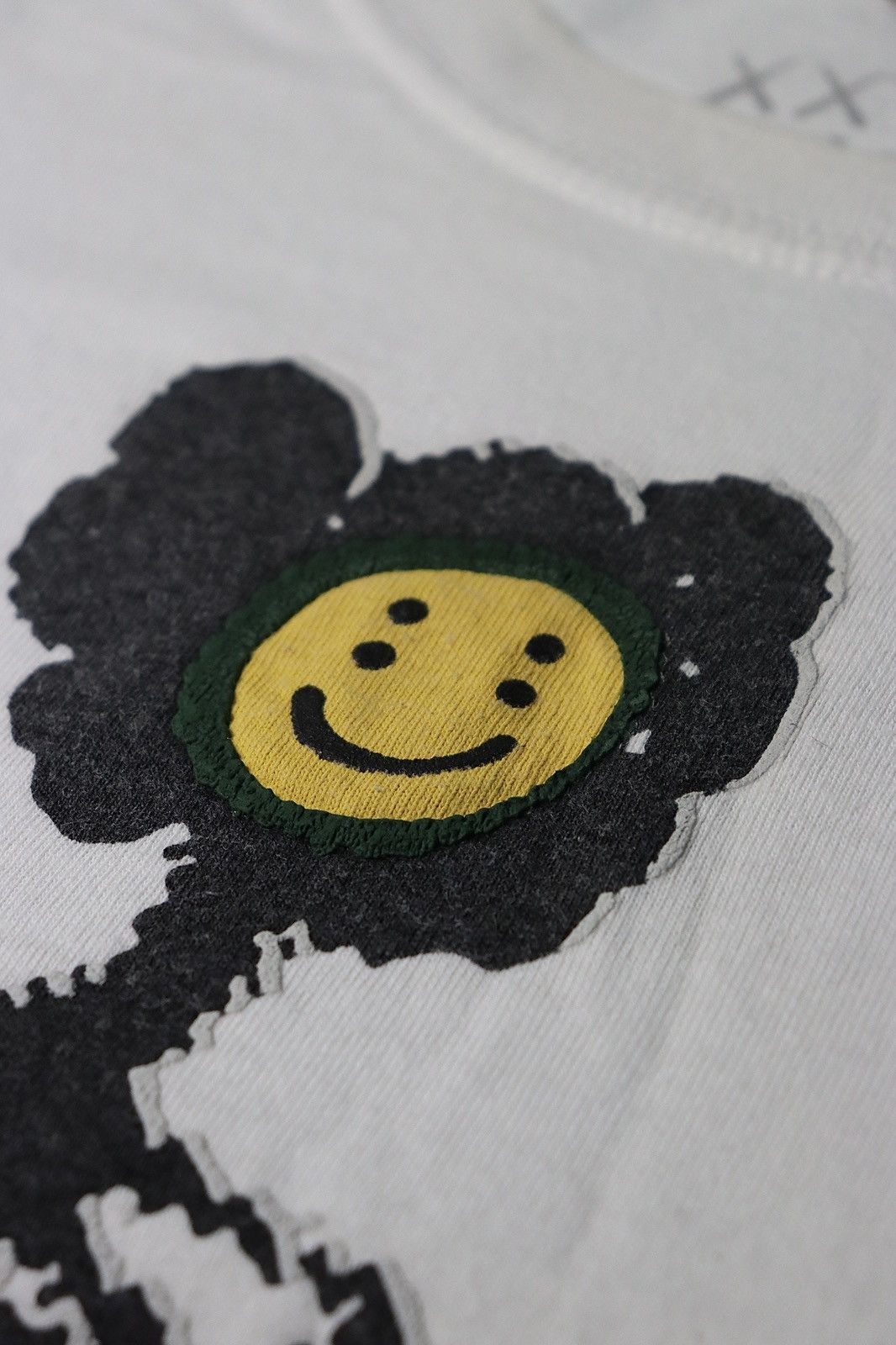 Cactus Plant Flea Market × Kaws CPFM x Kaws Rare Y2K Streetwear Vintage Archive t-shirt Size US L / EU 52-54 / 3 - 5 Thumbnail