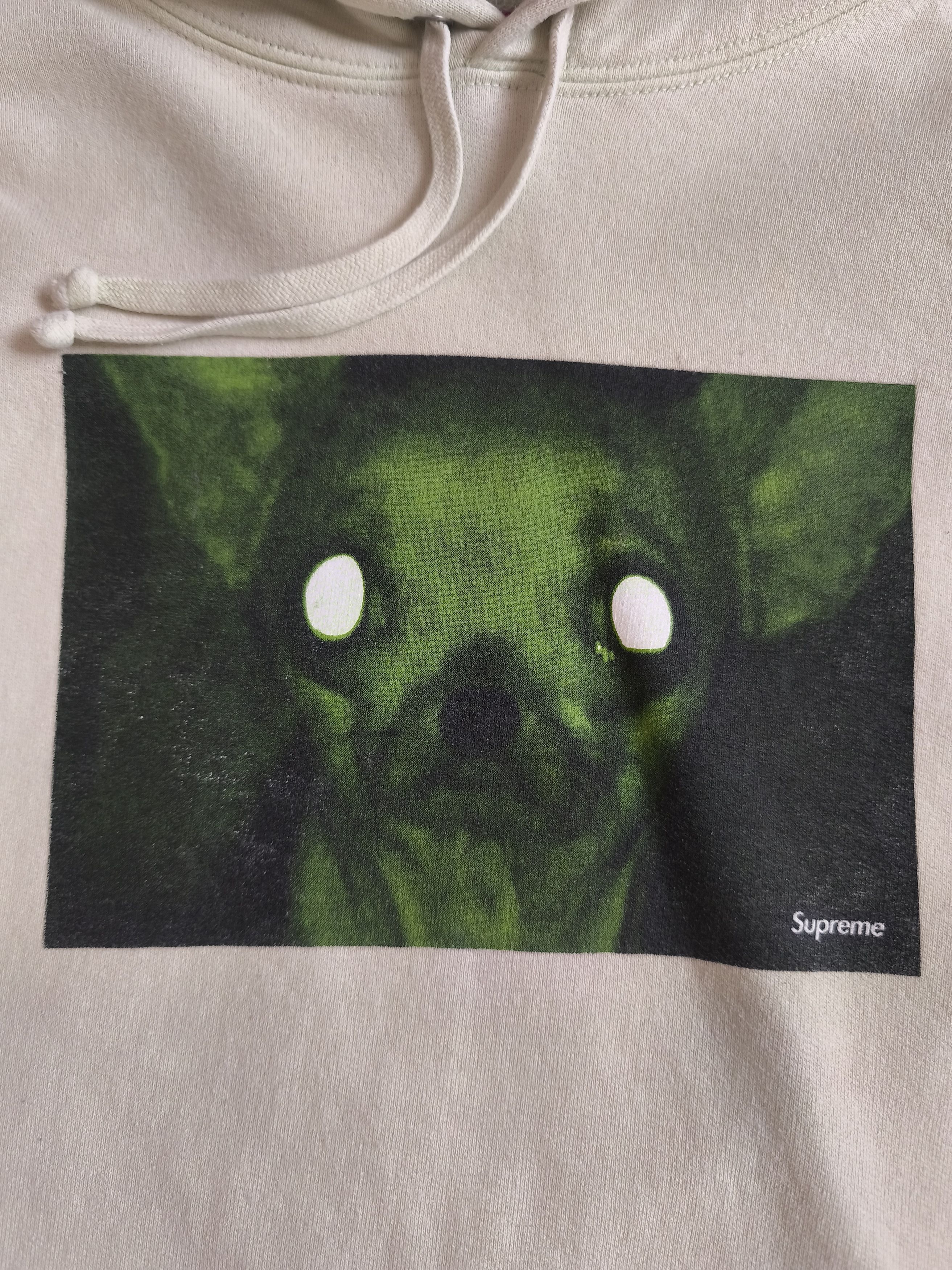 Supreme Supreme Chris Cunningham Chihuahua Hoodie - 2018 Size US M / EU 48-50 / 2 - 5 Thumbnail