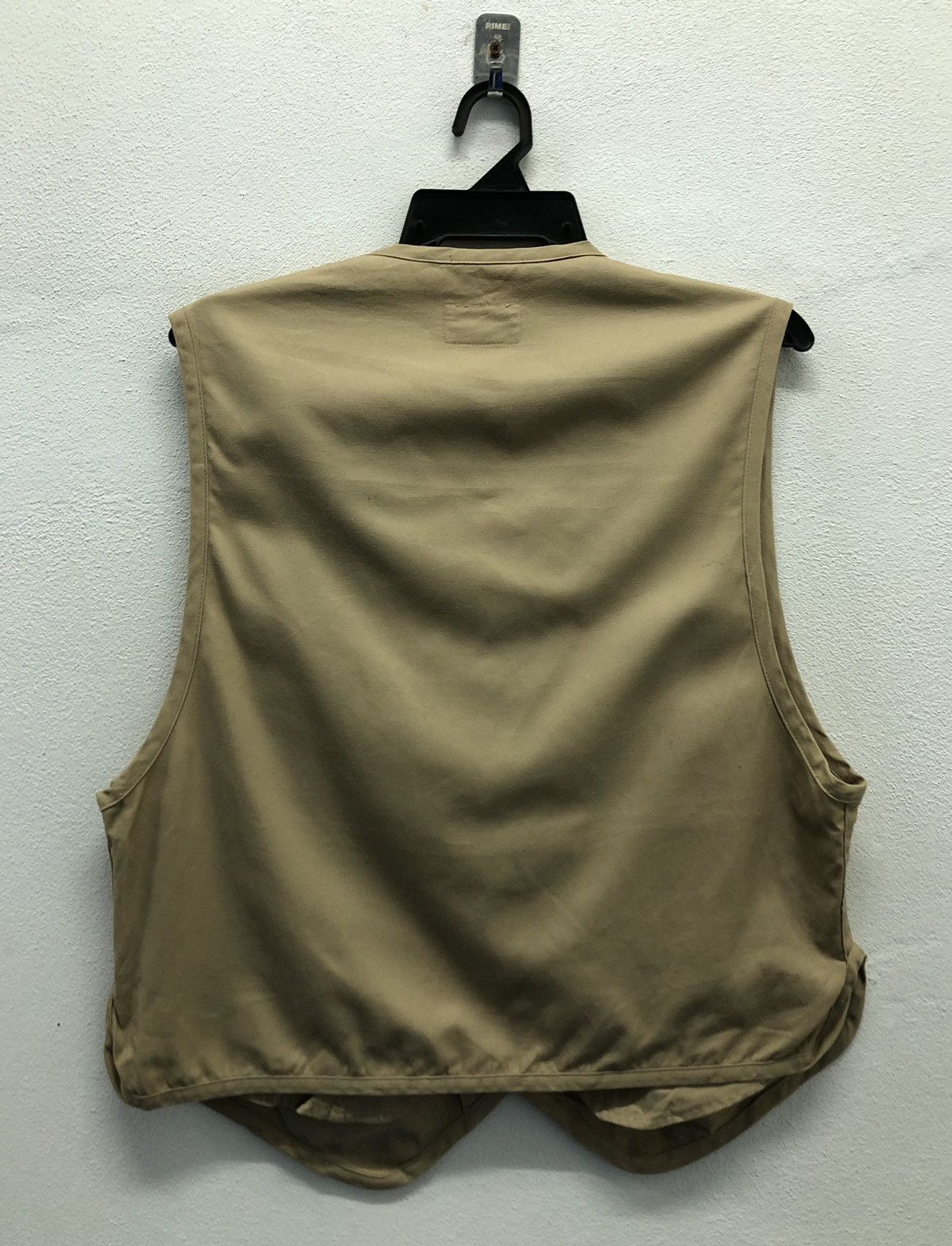 Armani Exchange Vintage Armani Exchange Made In Italy Vest Size US M / EU 48-50 / 2 - 2 Thumbnail