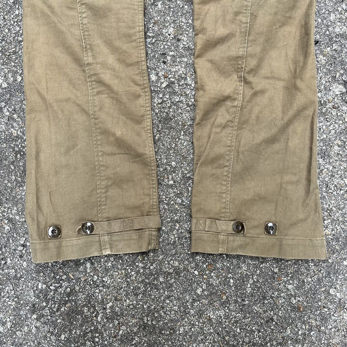 Johnbull Flared John Bull Cargo Utility Multi Pocket Zipper Boot Size US 34 / EU 50 - 10 Thumbnail