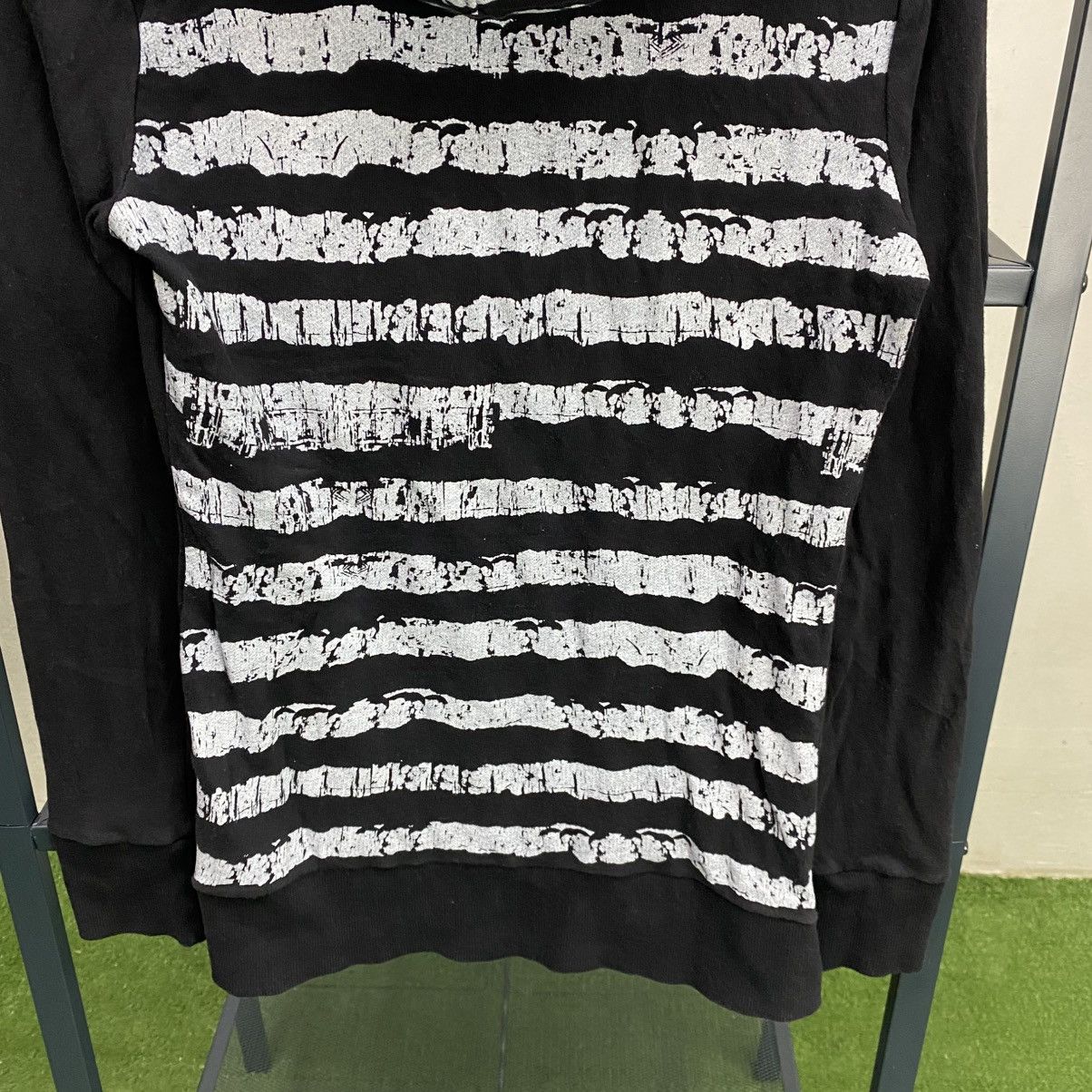 Beauty Beast Glad News Studded Japanese Brand Punk Bondage Hoodie Size S / US 4 / IT 40 - 11 Thumbnail