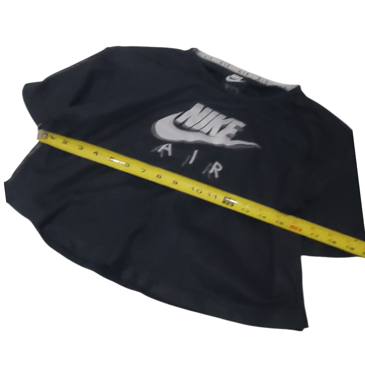 Nike Nike Swoosh Jersey Crop Top Size S / US 4 / IT 40 - 5 Thumbnail