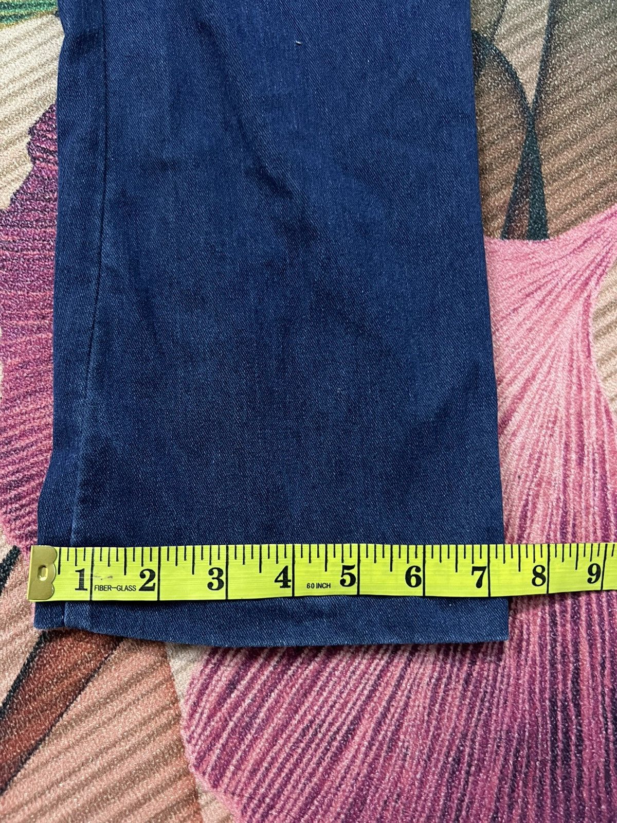 Japanese Brand FIELDCORE STRETCH JEANS Size US 30 / EU 46 - 15 Thumbnail