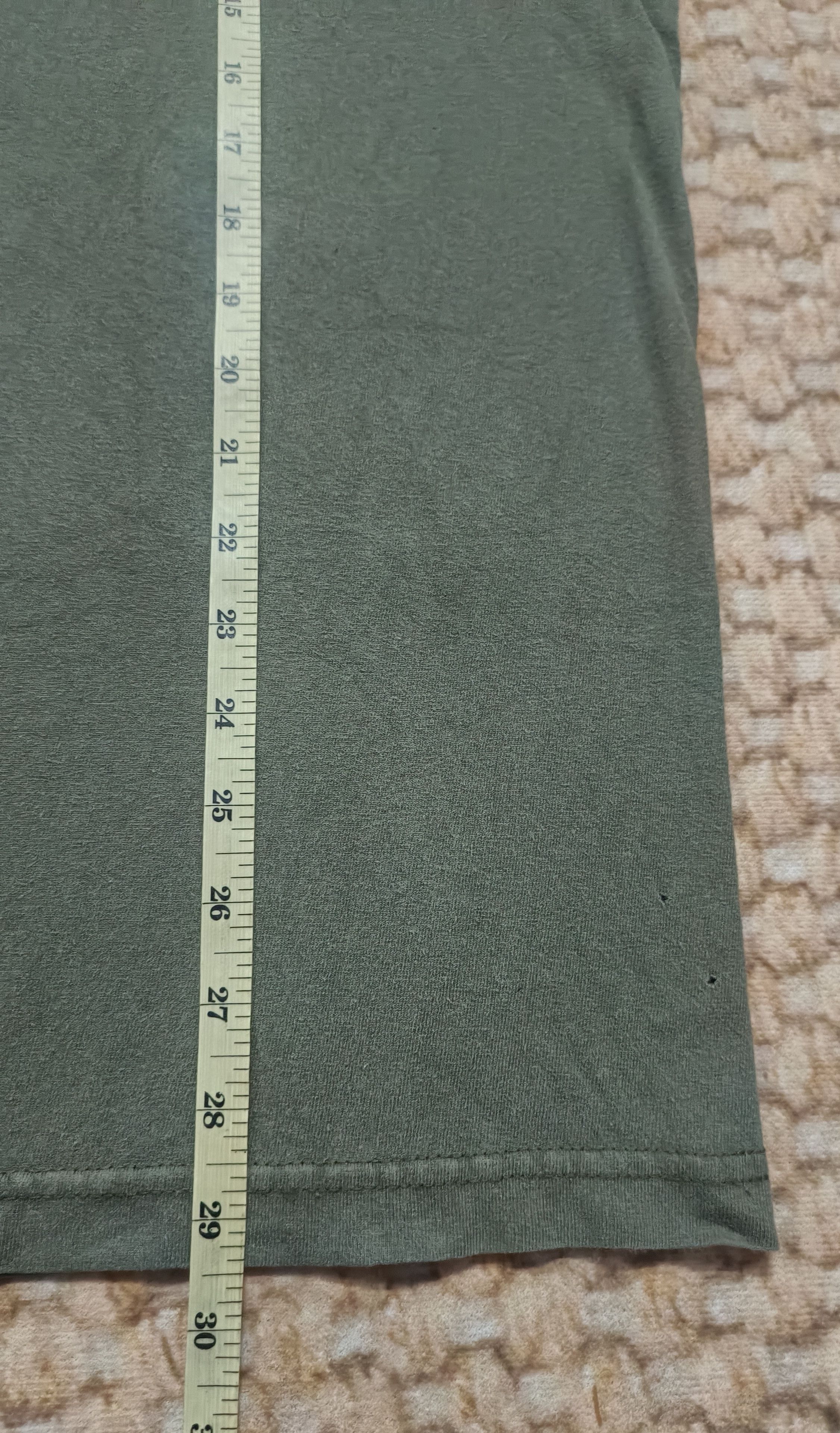 Vintage 🔥🔥Rare Vintage DC Shoes Skateboard Green Tee Size US L / EU 52-54 / 3 - 8 Thumbnail