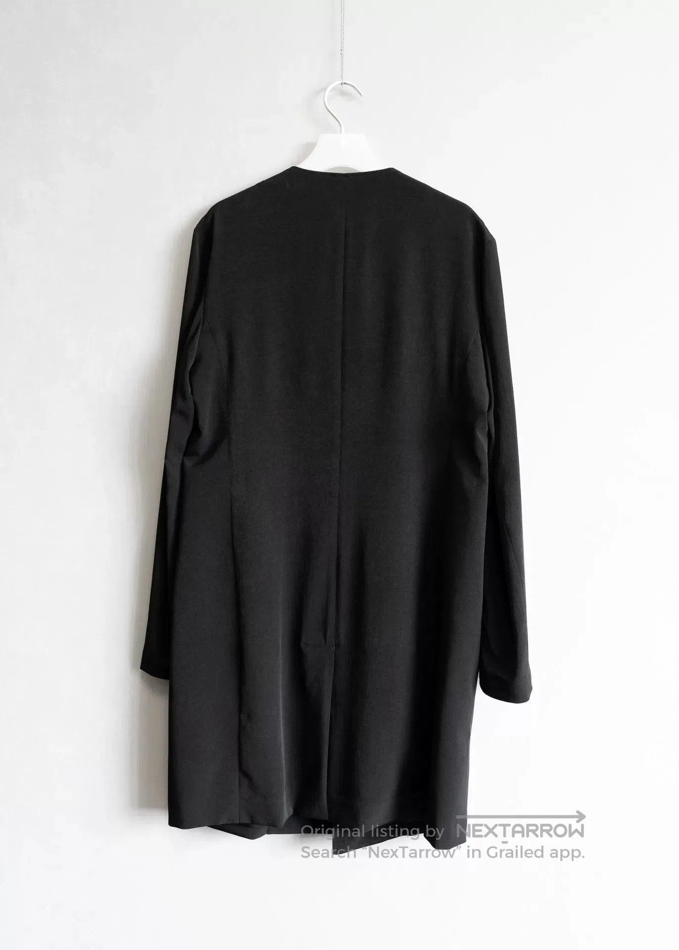 Yohji Yamamoto Yohji Yamamoto Casual Black No. Size S / US 4 / IT 40 - 2 Thumbnail