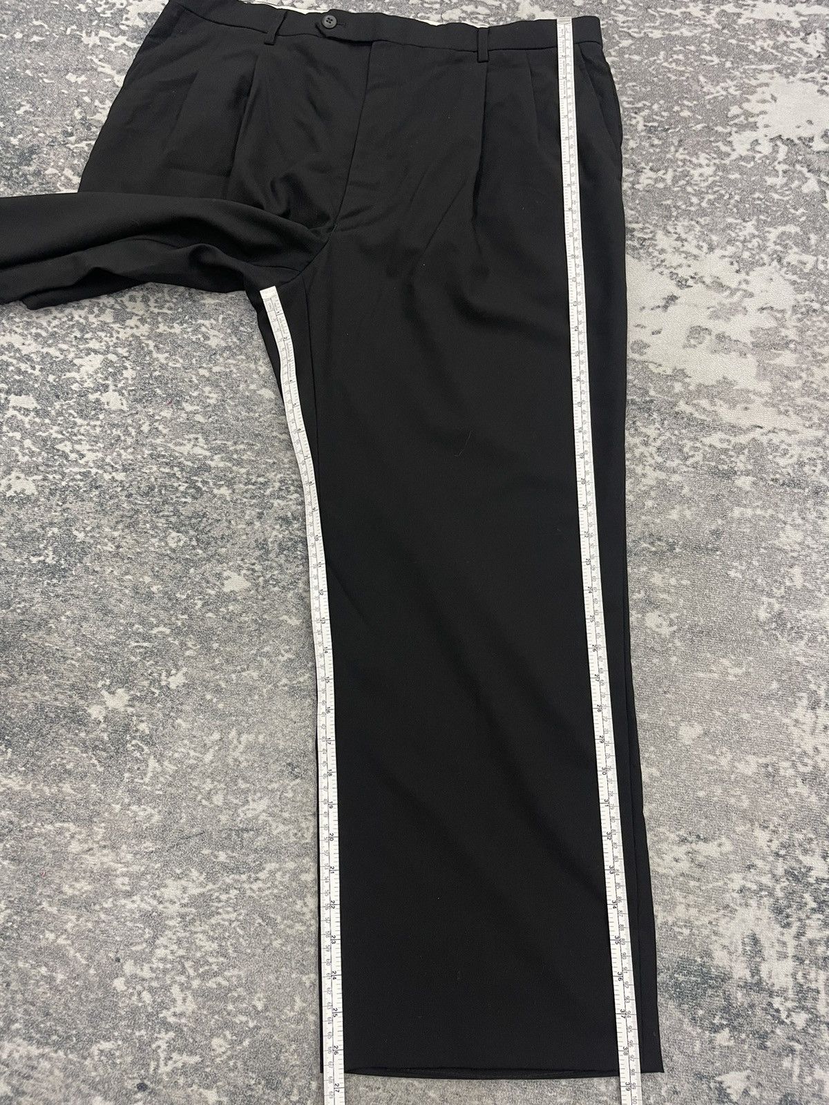 Christian Dior Monsieur Christian Dior Monsieur Baggy Pant Size US 36 / EU 52 - 11 Thumbnail