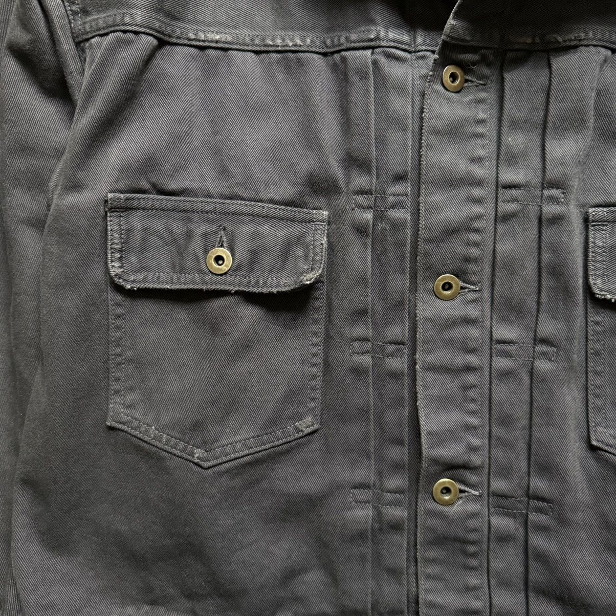 Vuja De PL Type II Denim Jacket Size US L / EU 52-54 / 3 - 4 Thumbnail