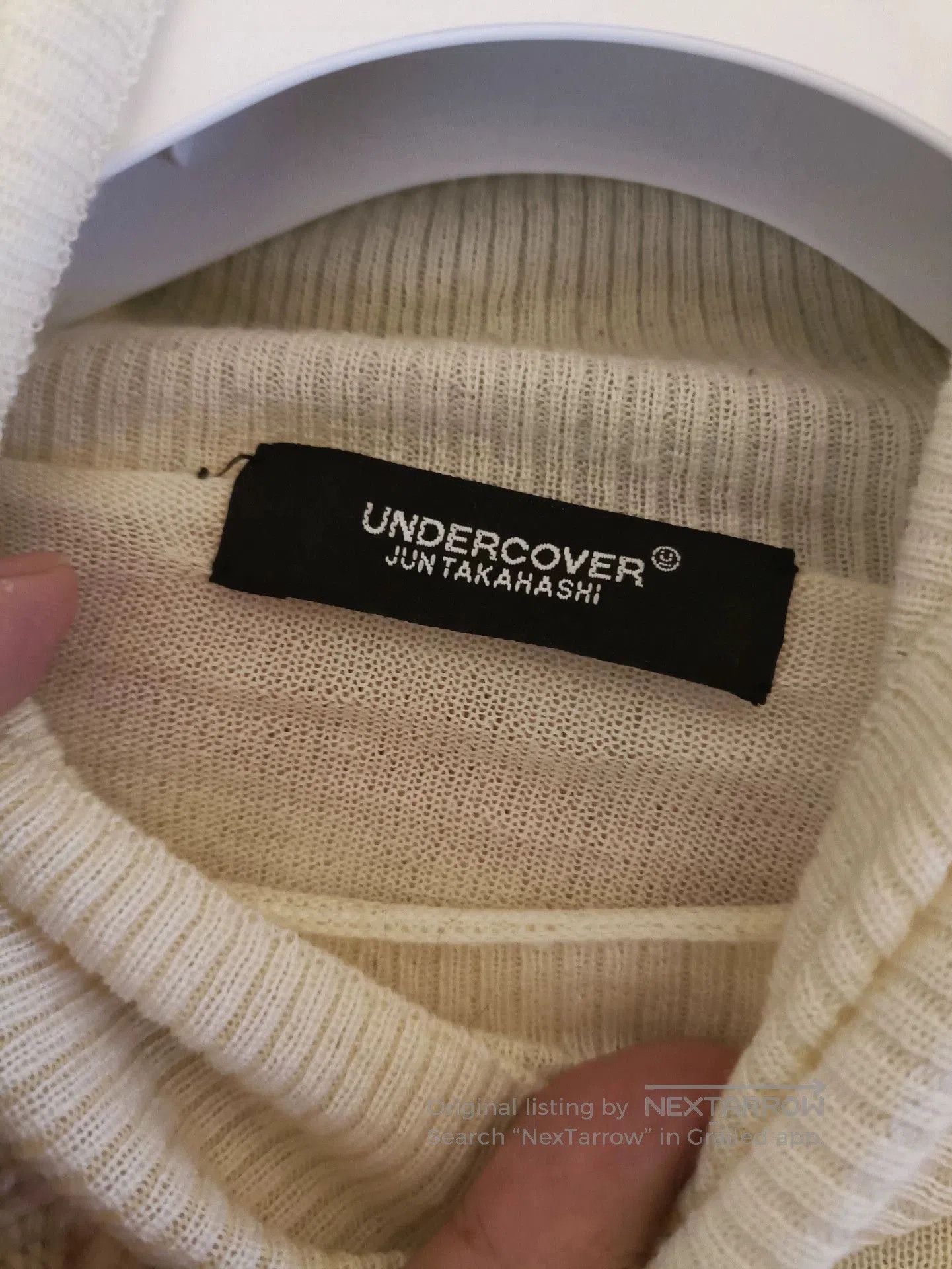 Undercover Undercover Runway 2. Size US L / EU 52-54 / 3 - 5 Thumbnail