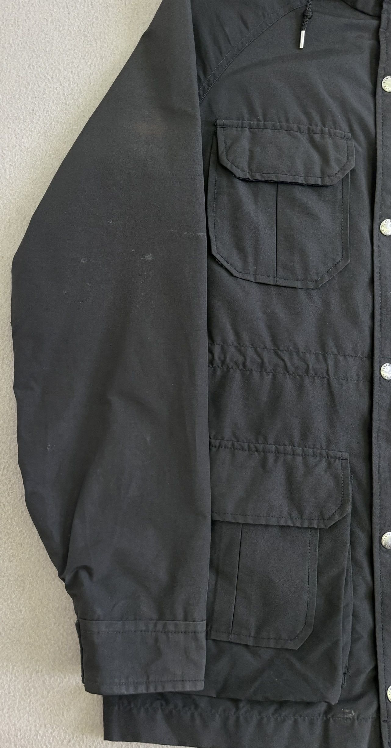 Penfield × Vintage Penfield vintage black jacket size XS Size US XS / EU 42 / 0 - 8 Thumbnail