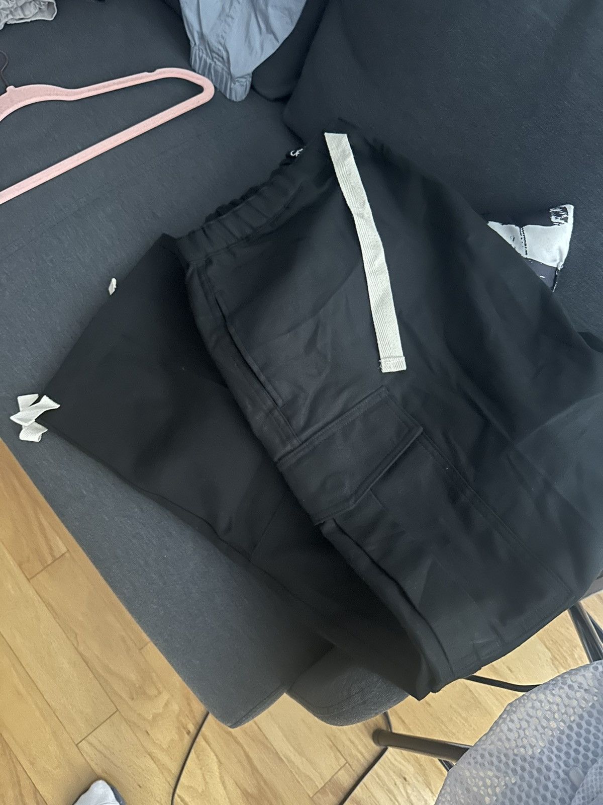 Sillage Sillage hakama cargo pants Size US 30 / EU 46 - 3 Thumbnail