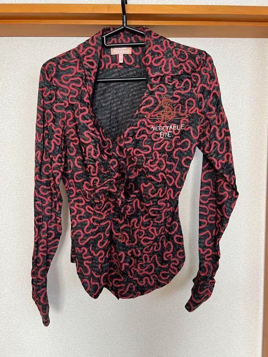 Vivienne Westwood UK8/US4 shirt
