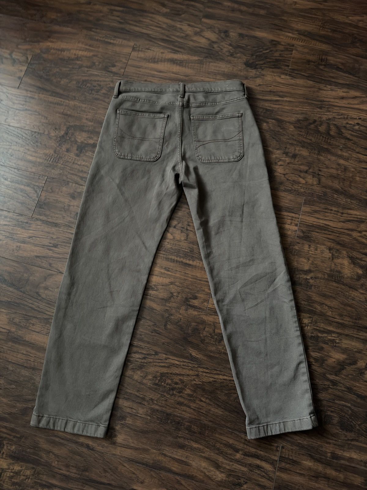 Hollister Hollister Loose Fitting Jeans Size US 32 / EU 48 - 4 Thumbnail
