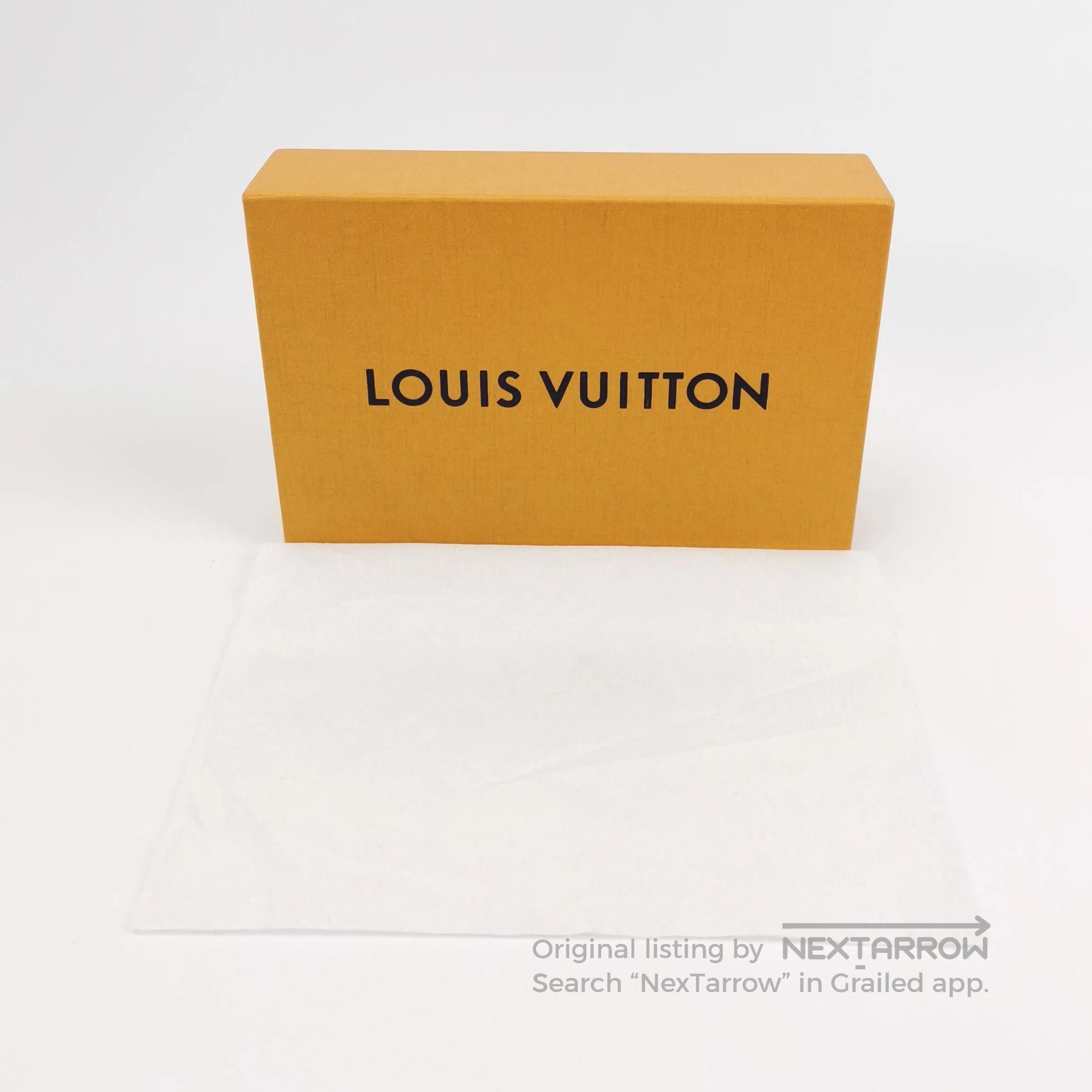 Louis Vuitton Louis Vuitton Baikal Solid Calfskin Zip Clutch. Size ONE SIZE - 9 Thumbnail