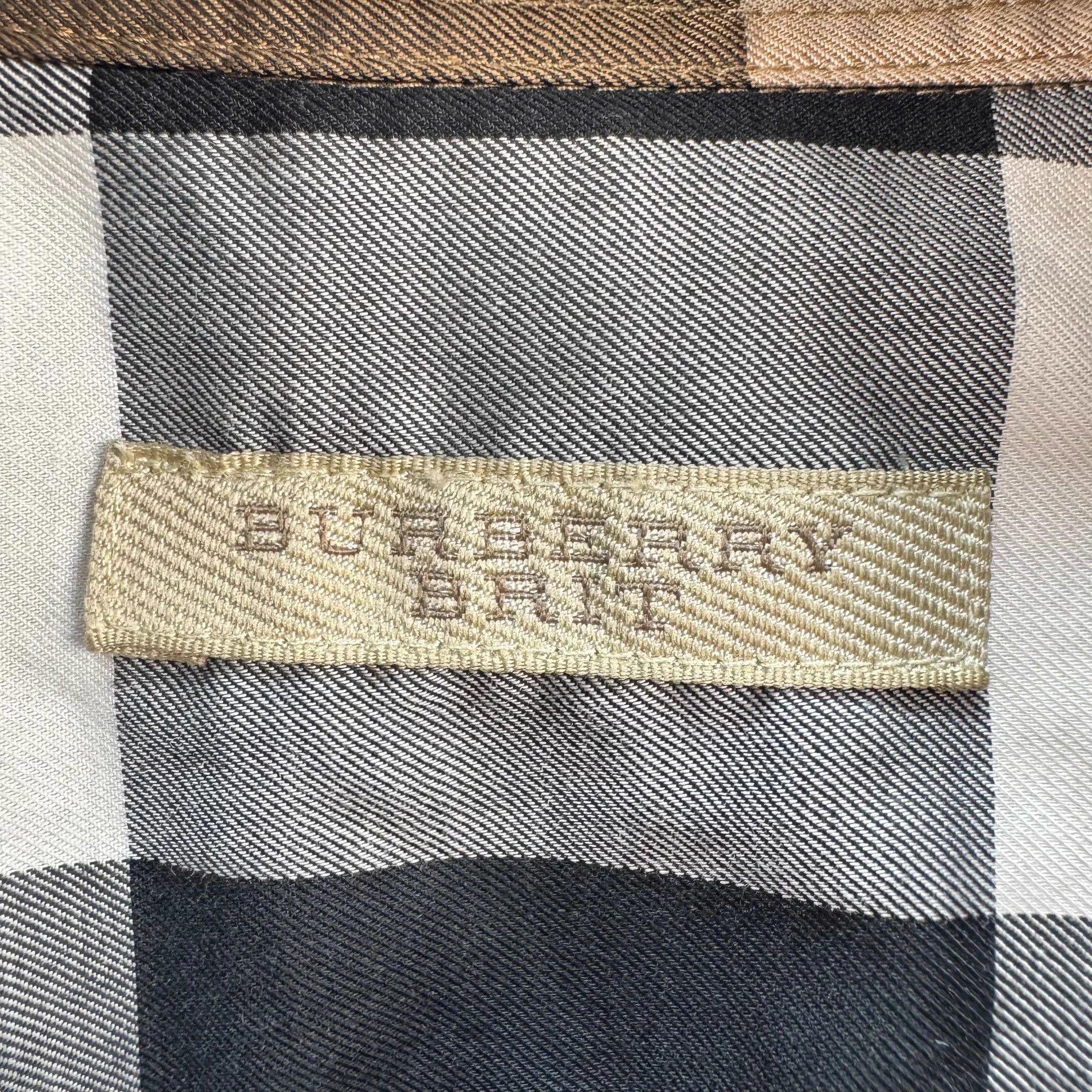 Burberry Burberry Classic Check Shirt XS New Size US XS / EU 42 / 0 - 5 Thumbnail