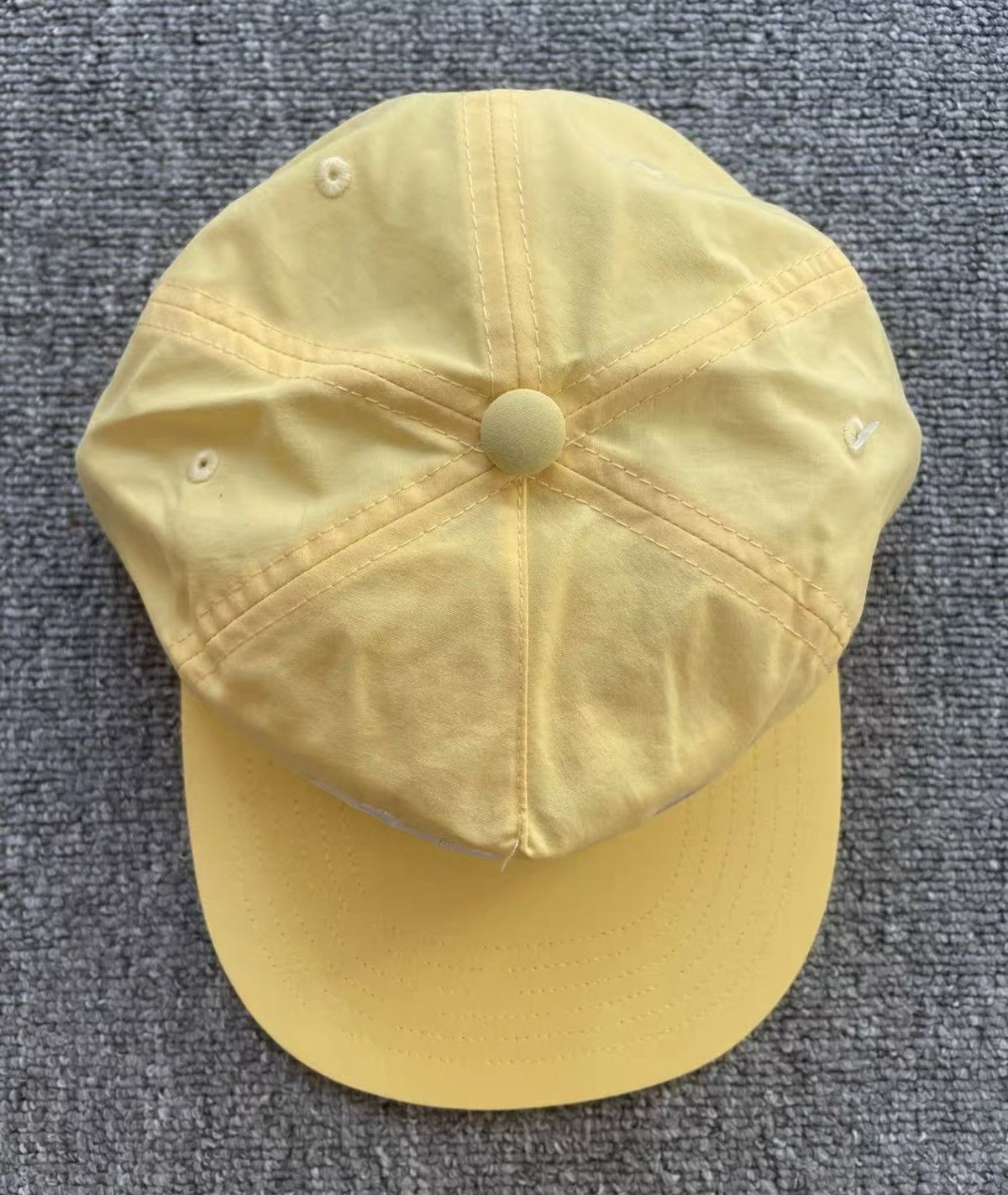 Billionaire Boys Club BBC ICECREAM Fully Embroidered Flying Dog Baseball Cap Size ONE SIZE - 6 Thumbnail