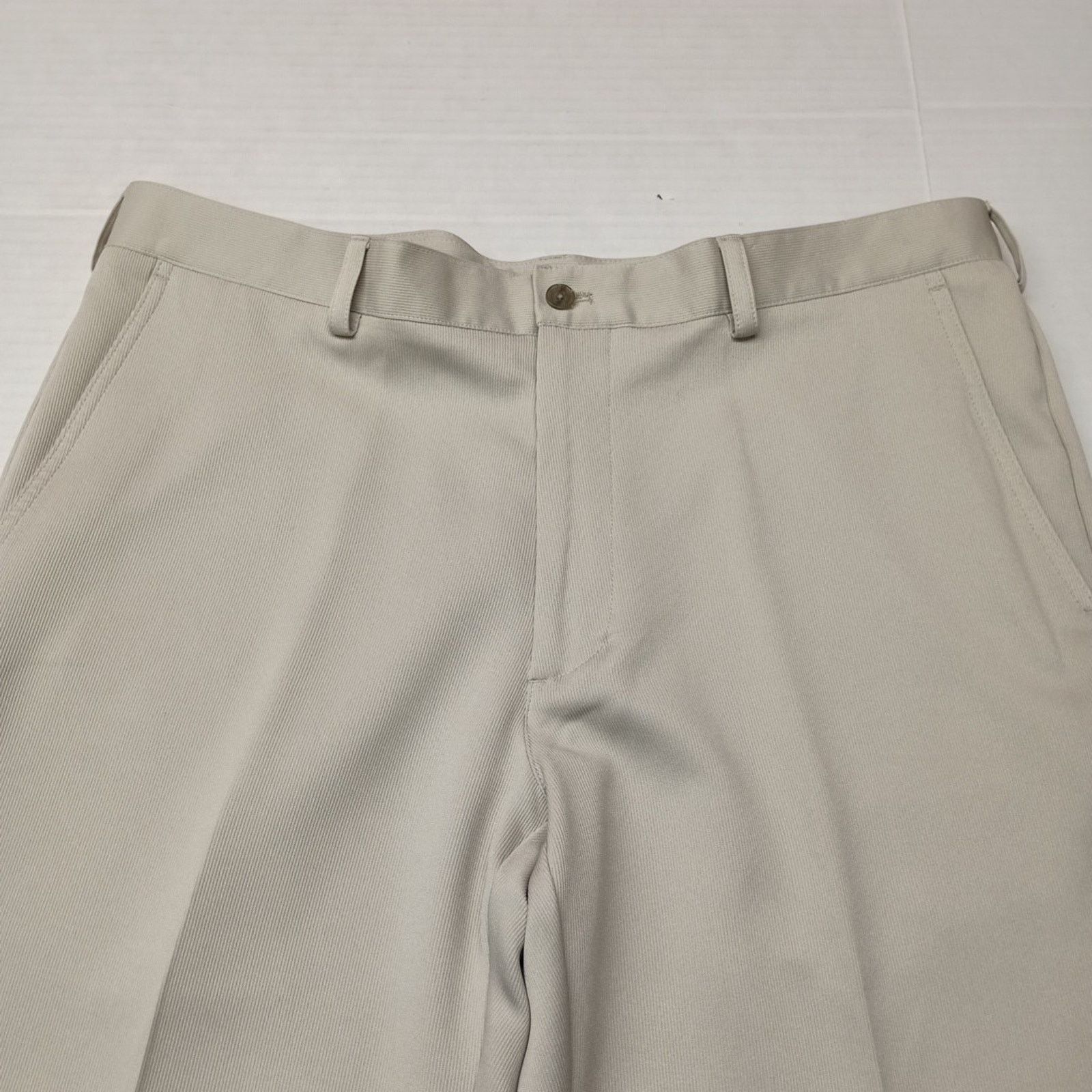 Izod Izod XFG Golf Pants Men's Size 38x29 Gray X-Treme UPF-50 Size US 38 / EU 54 - 4 Thumbnail