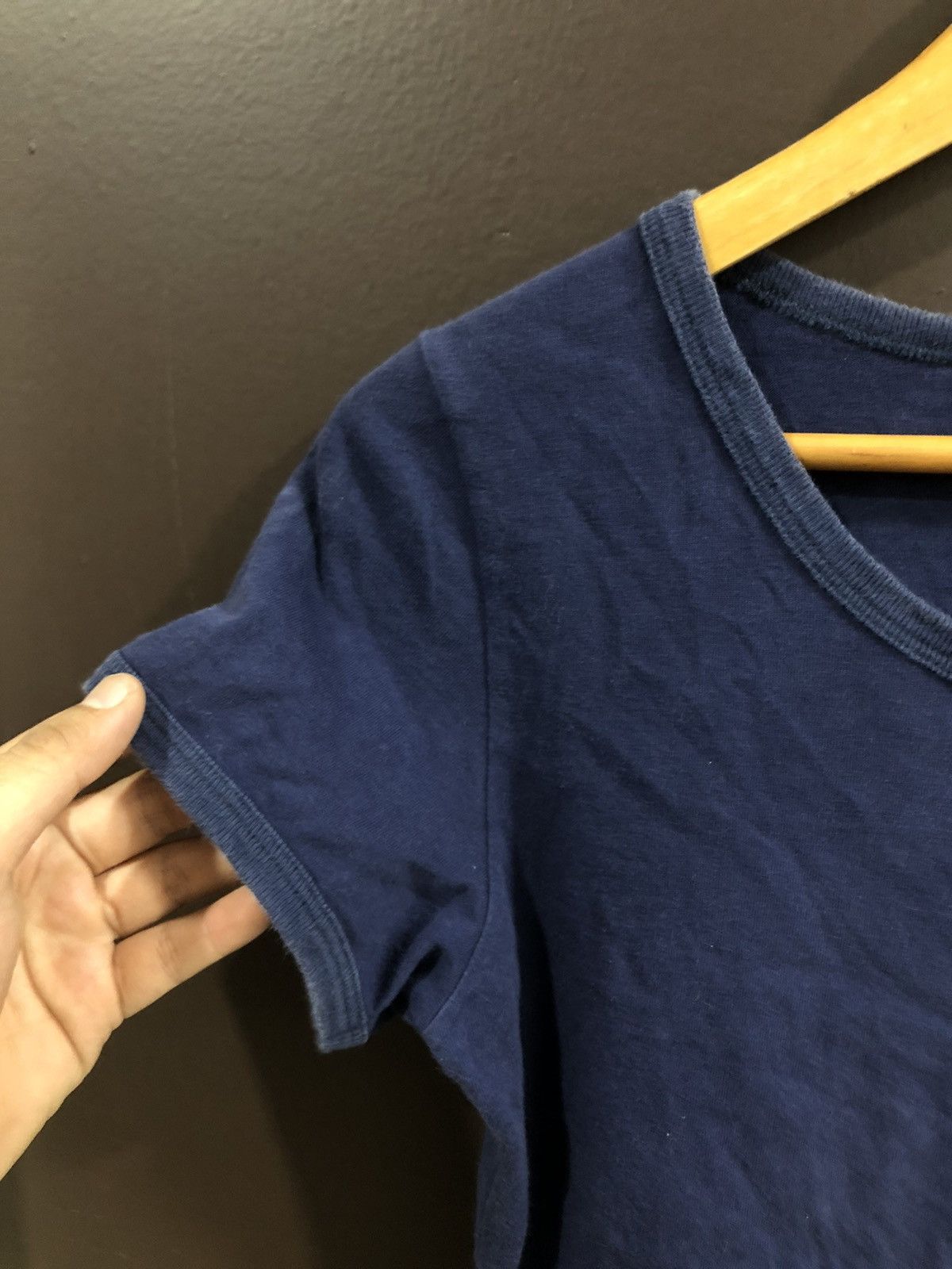 Vivienne Westwood Vivienne Westwood Logo Red Label Tee Size US M / EU 48-50 / 2 - 9 Thumbnail