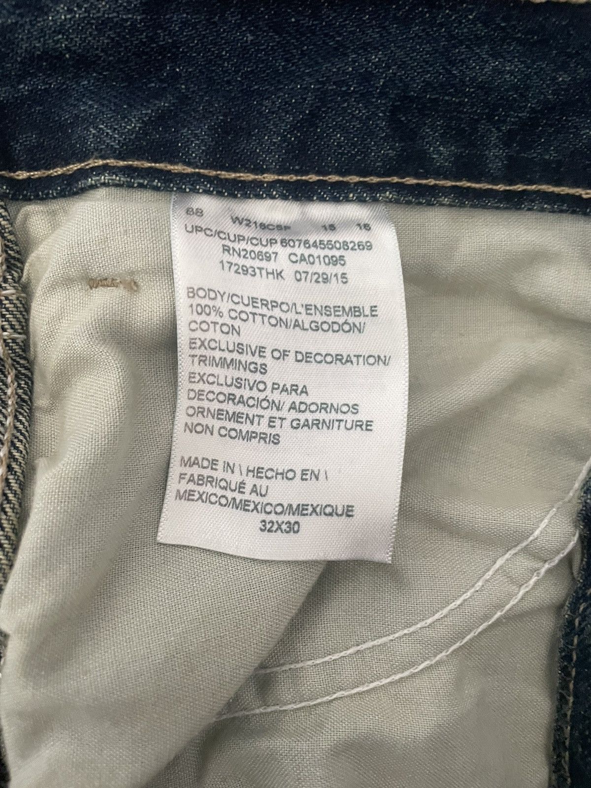 Dickies × Vintage Vintage Dickies Jeans Size US 32 / EU 48 - 5 Thumbnail