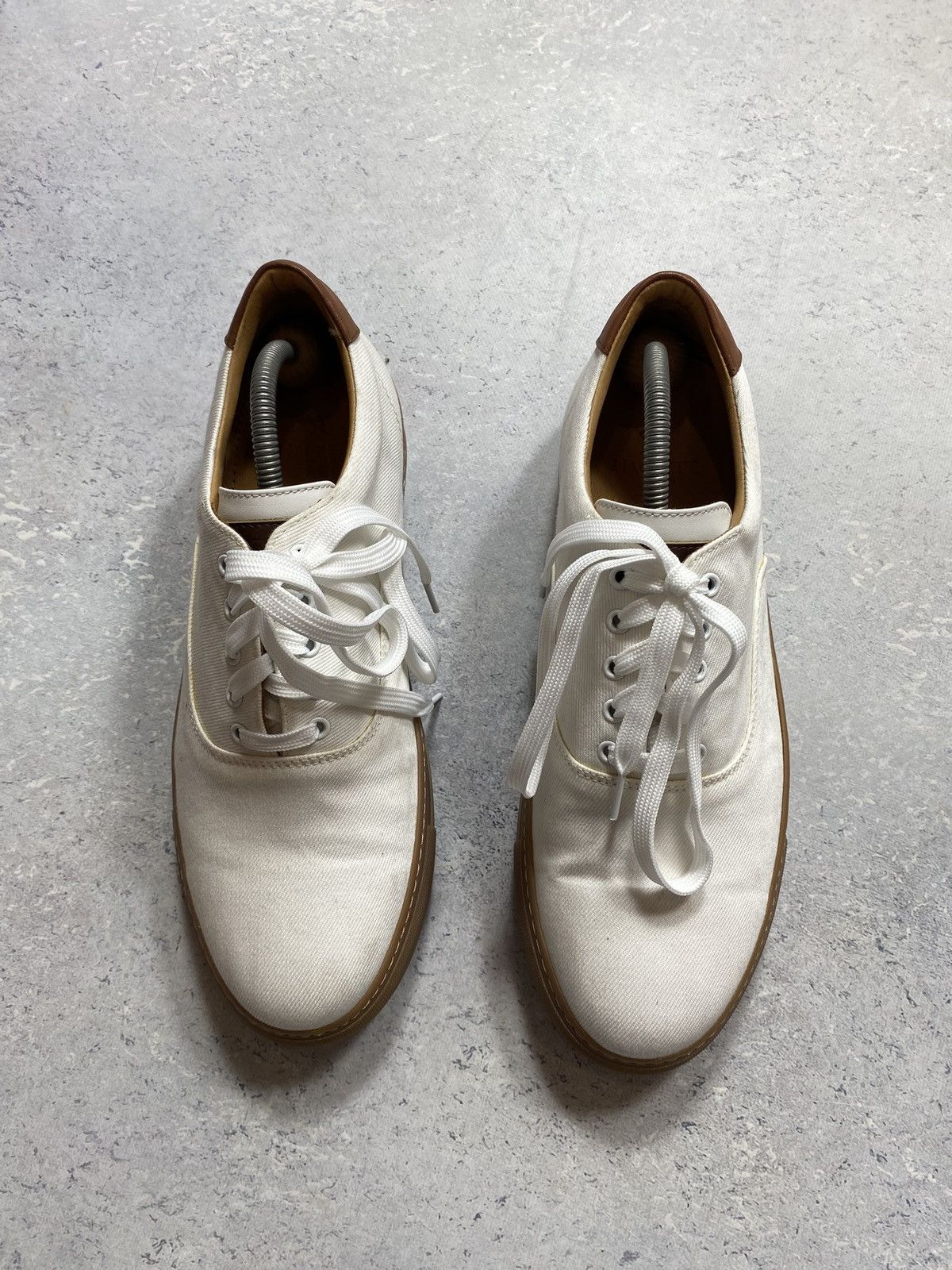 Hackett Hackett London Mens Sneakers Size US 10 / EU 43 - 3 Thumbnail