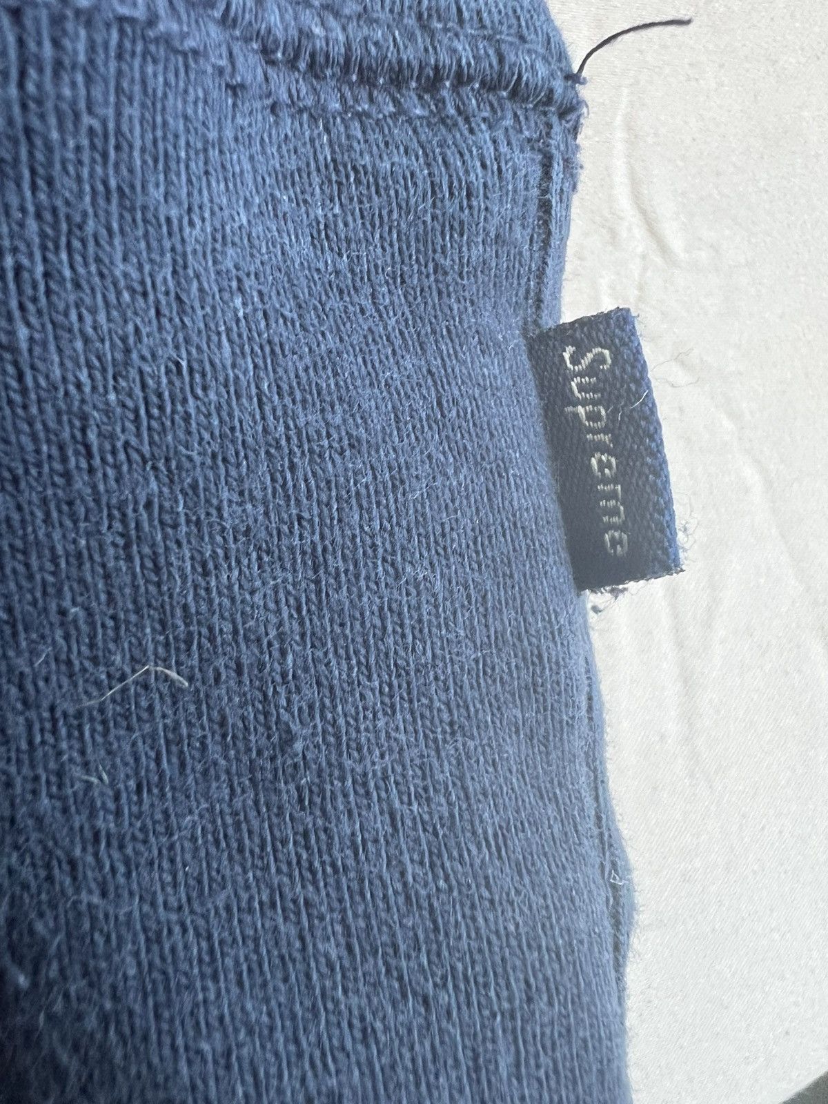Supreme Supreme Script Hoodie FW18 Size US XL / EU 56 / 4 - 7 Thumbnail