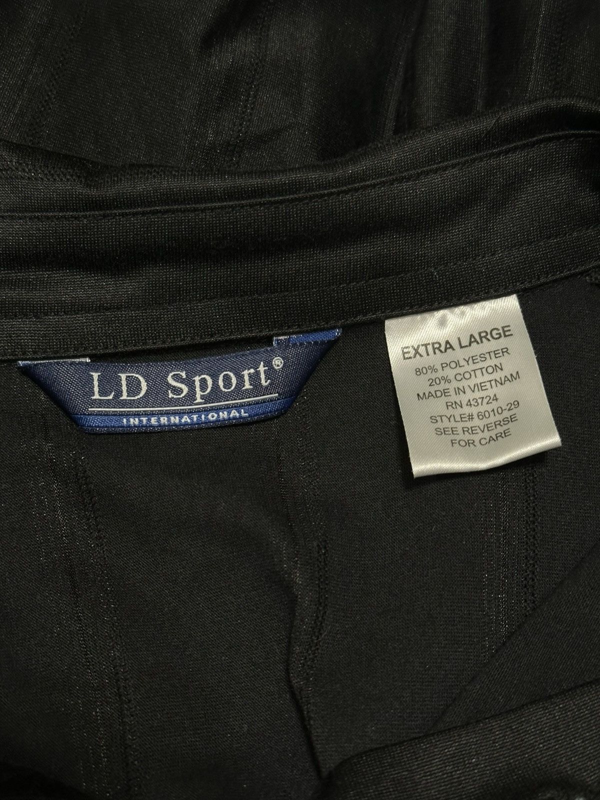 Other VINTAGE LD SPORT INTERNATIONAL Size US XL / EU 56 / 4 - 3 Thumbnail