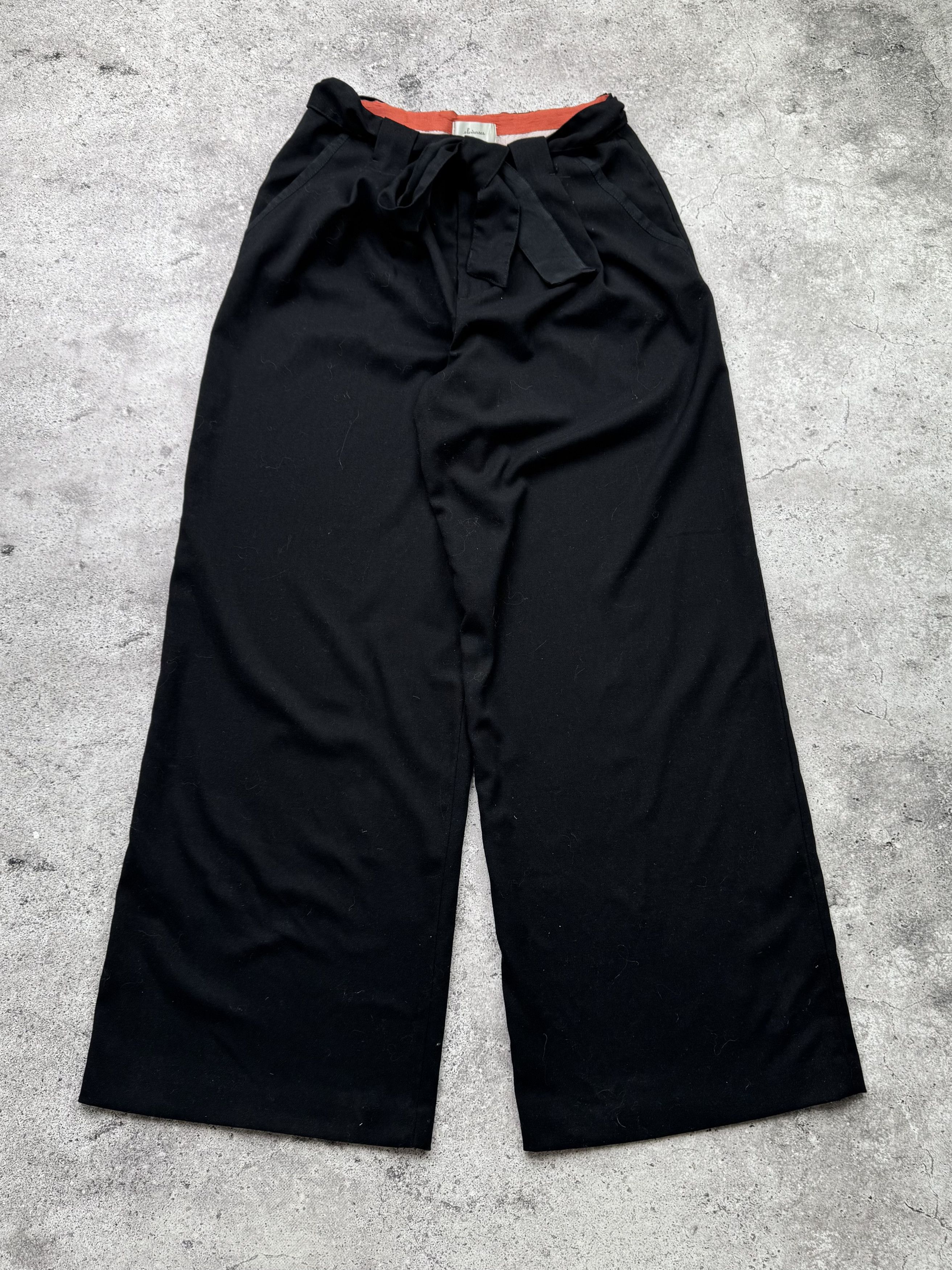 Vintage Parachute Pants C486(V183)